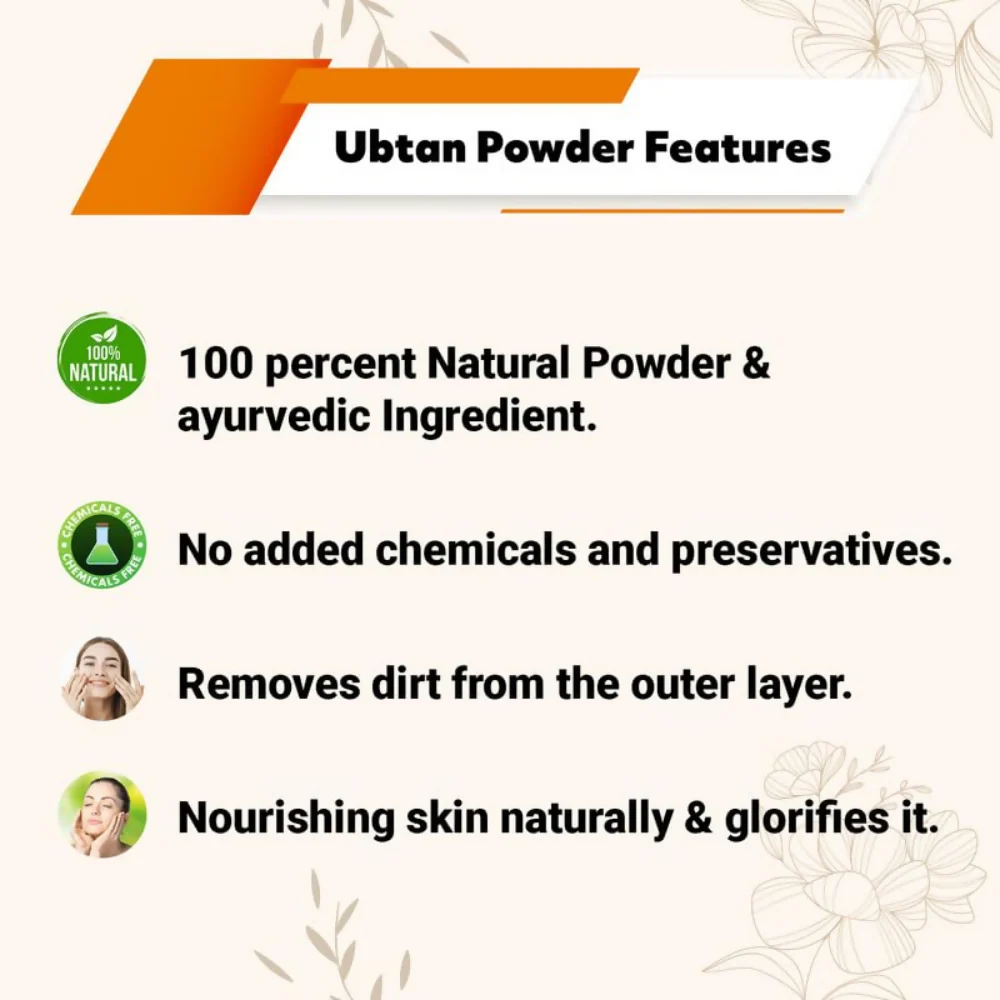 Anuhya Herbal Bath Natural Sunnipindi Powder - Image 6