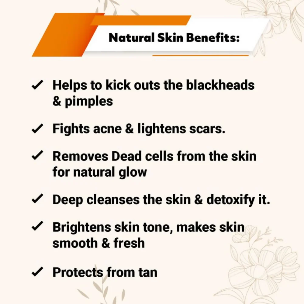 Anuhya Herbal Bath Natural Sunnipindi Powder - Image 7