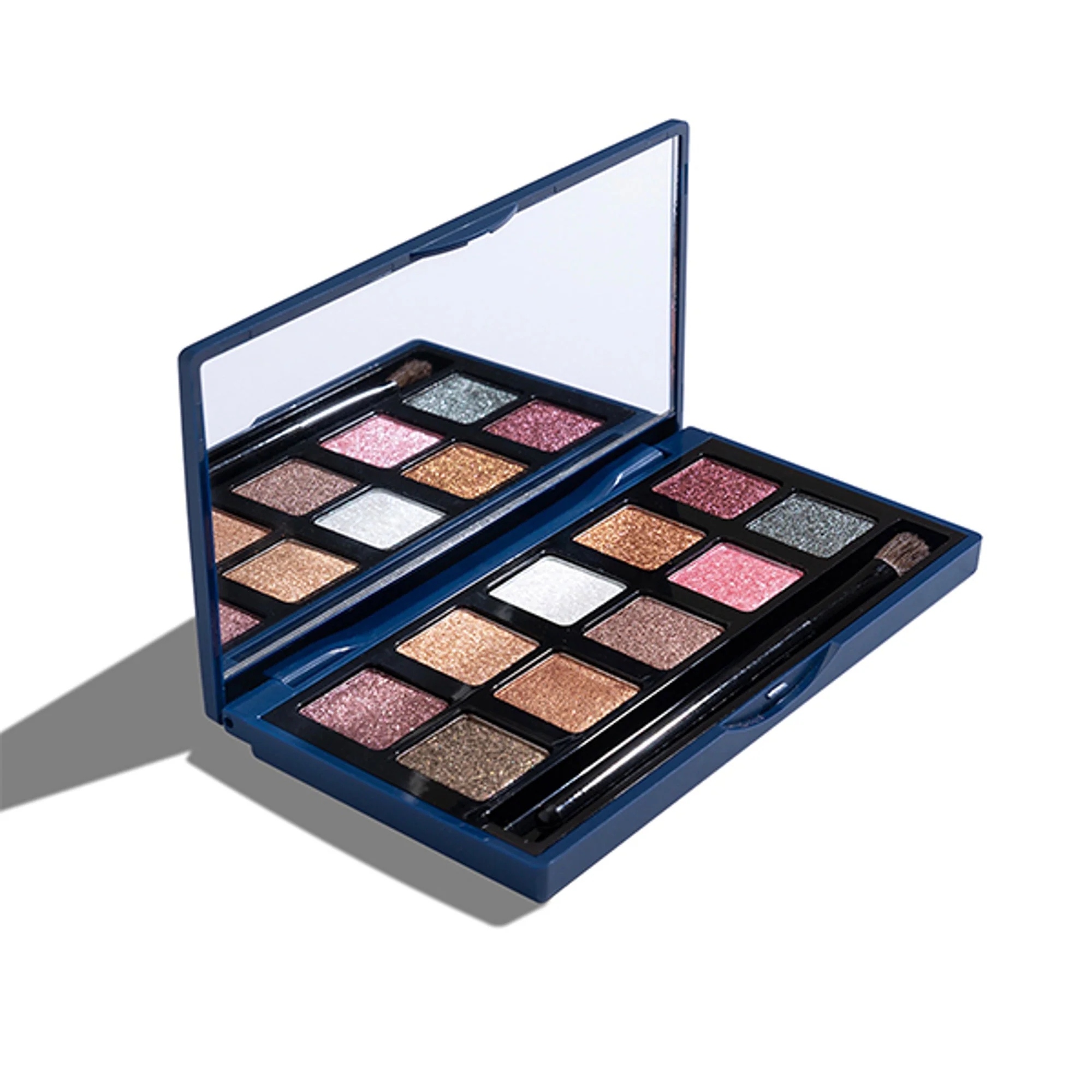 Europe Girl 10 Colour Eyeshadow Secret Palette - Eye Catching - Image 2