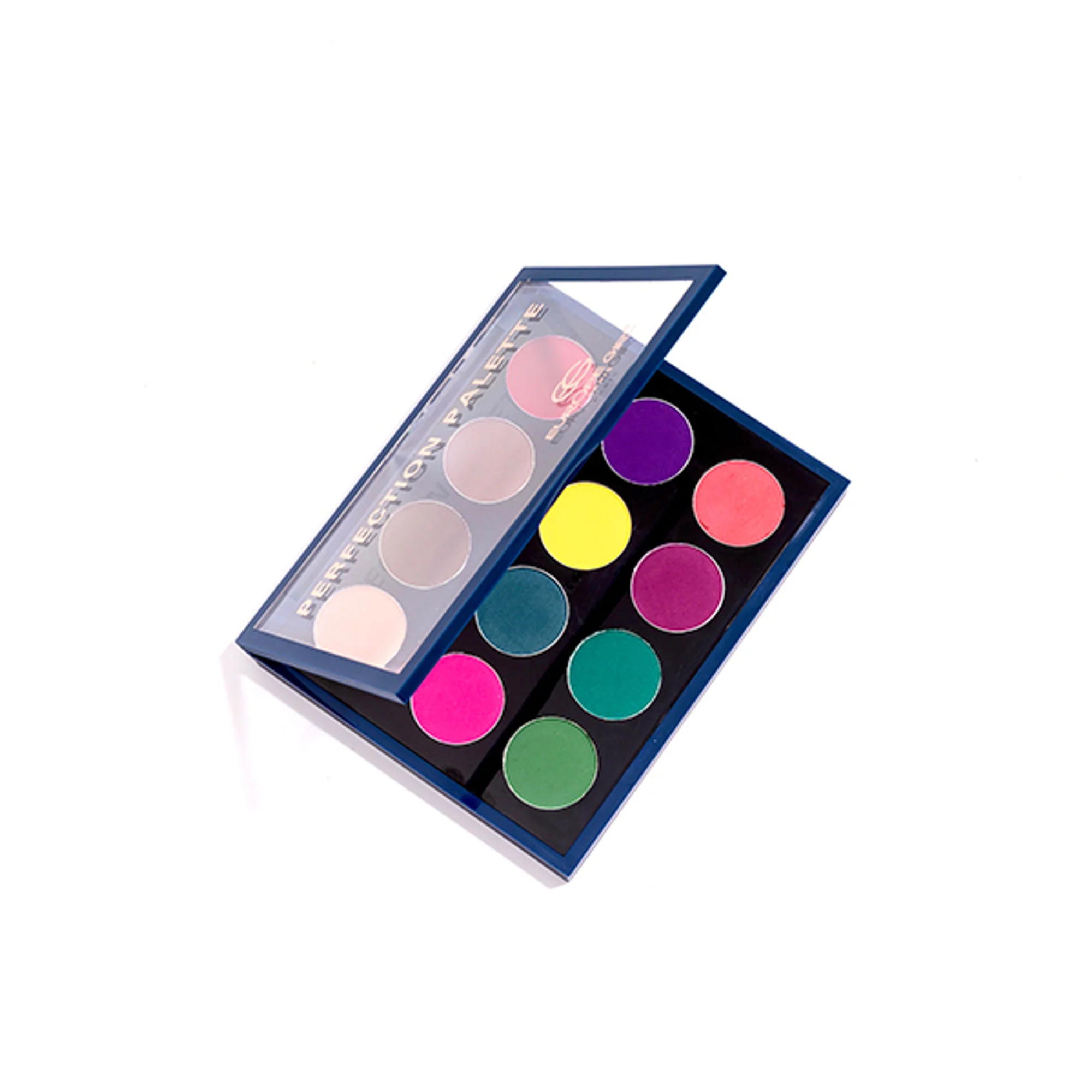 Europe Girl 12 Colour Eyeshadow Perfection Palette - Candy - Image 2