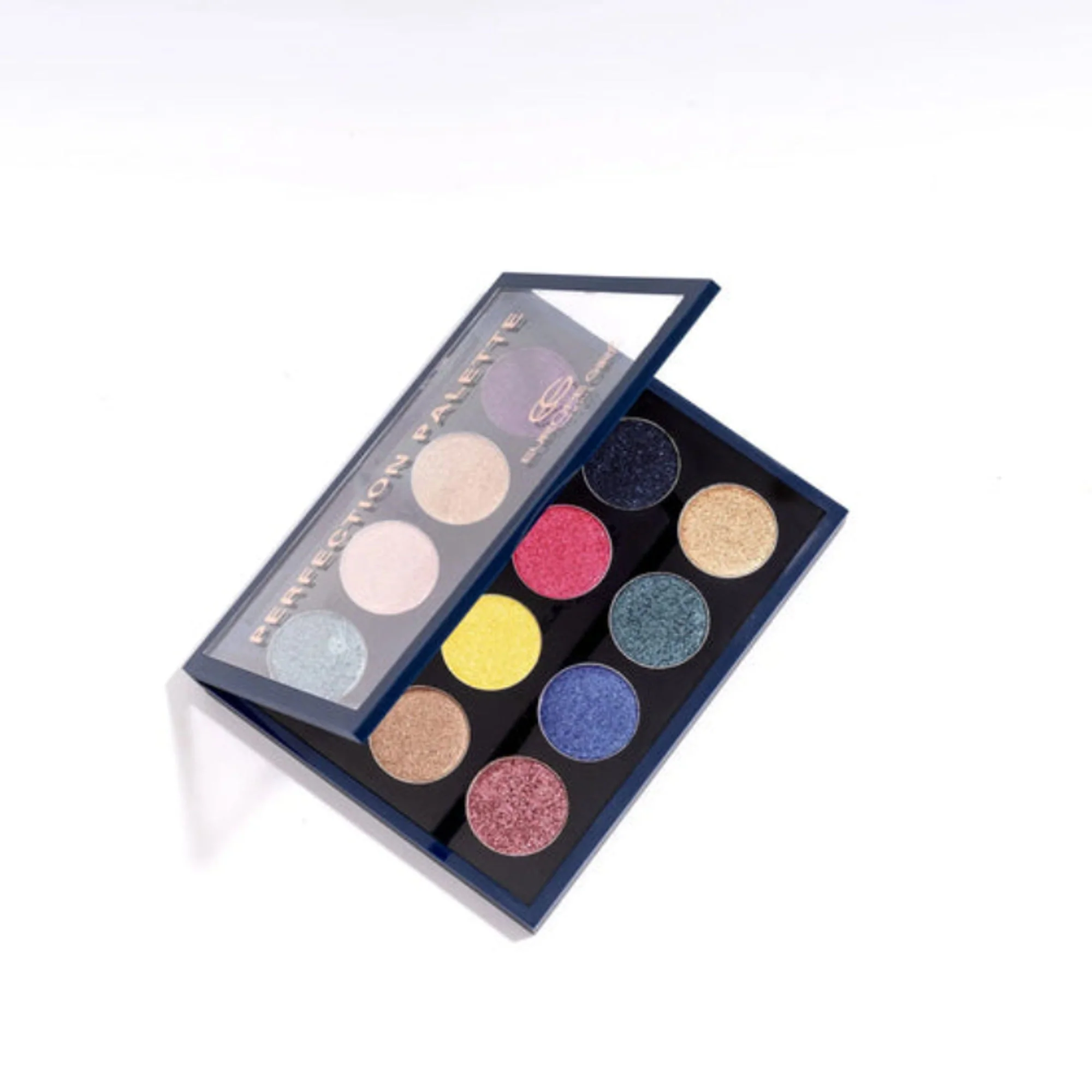 Europe Girl 12 Colour Eyeshadow Perfection Palette - Pro Sheen - Image 2
