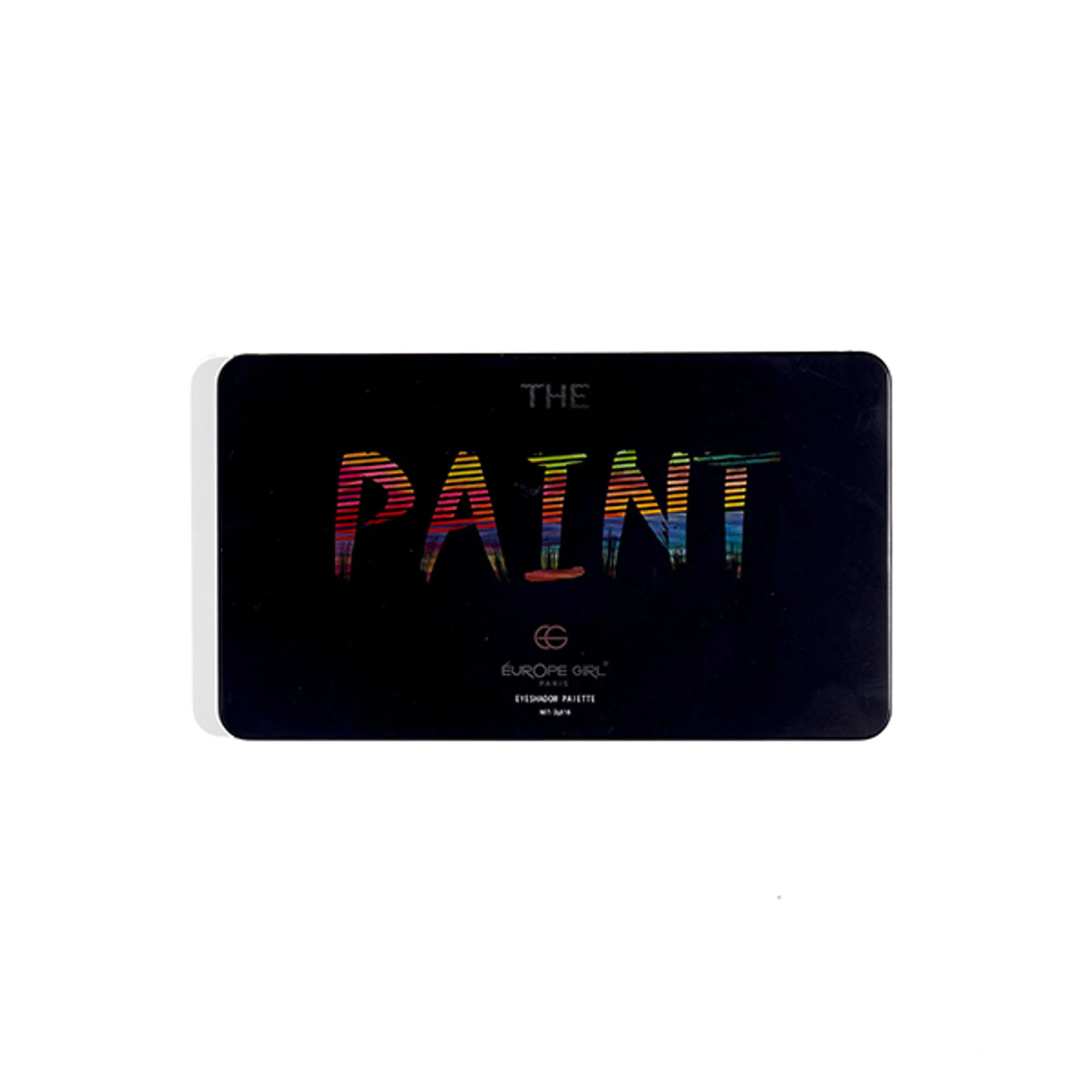 Europe Girl 18 Colour Paint Eyeshadow Palette - Expresso - Image 3