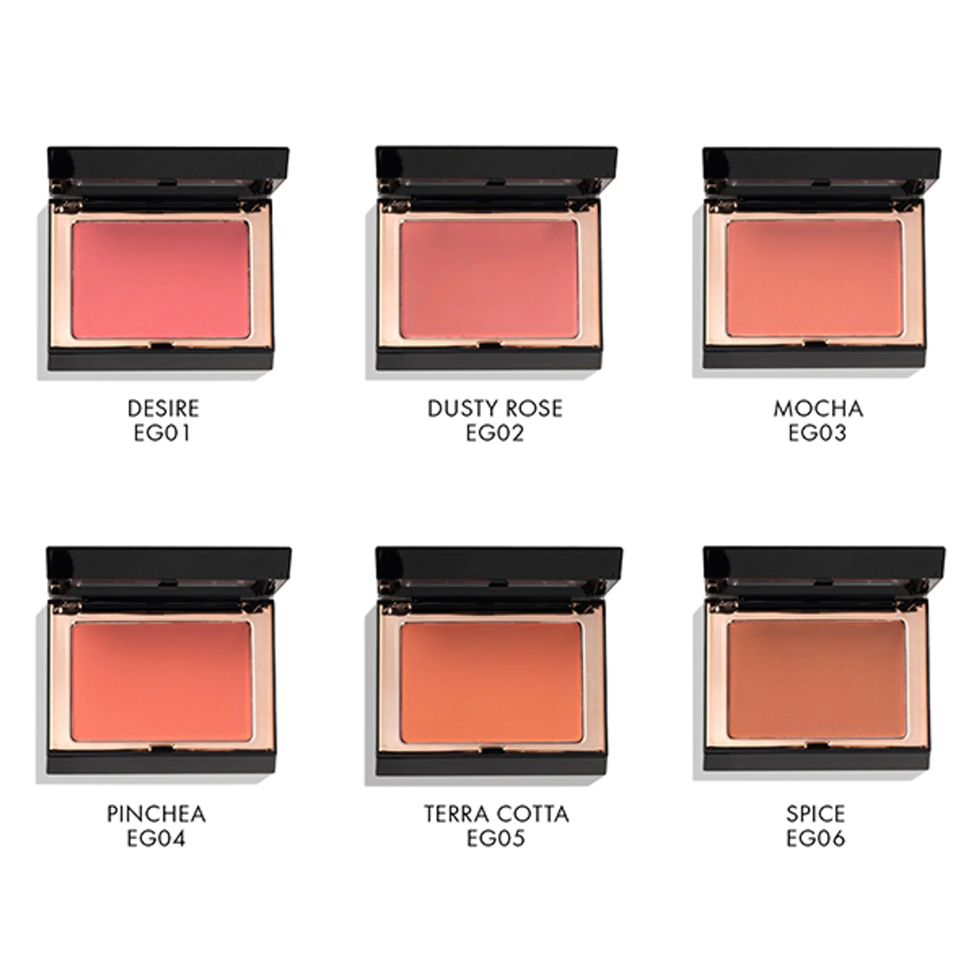 Europe Girl Blusher - 03 Mocha - Image 6