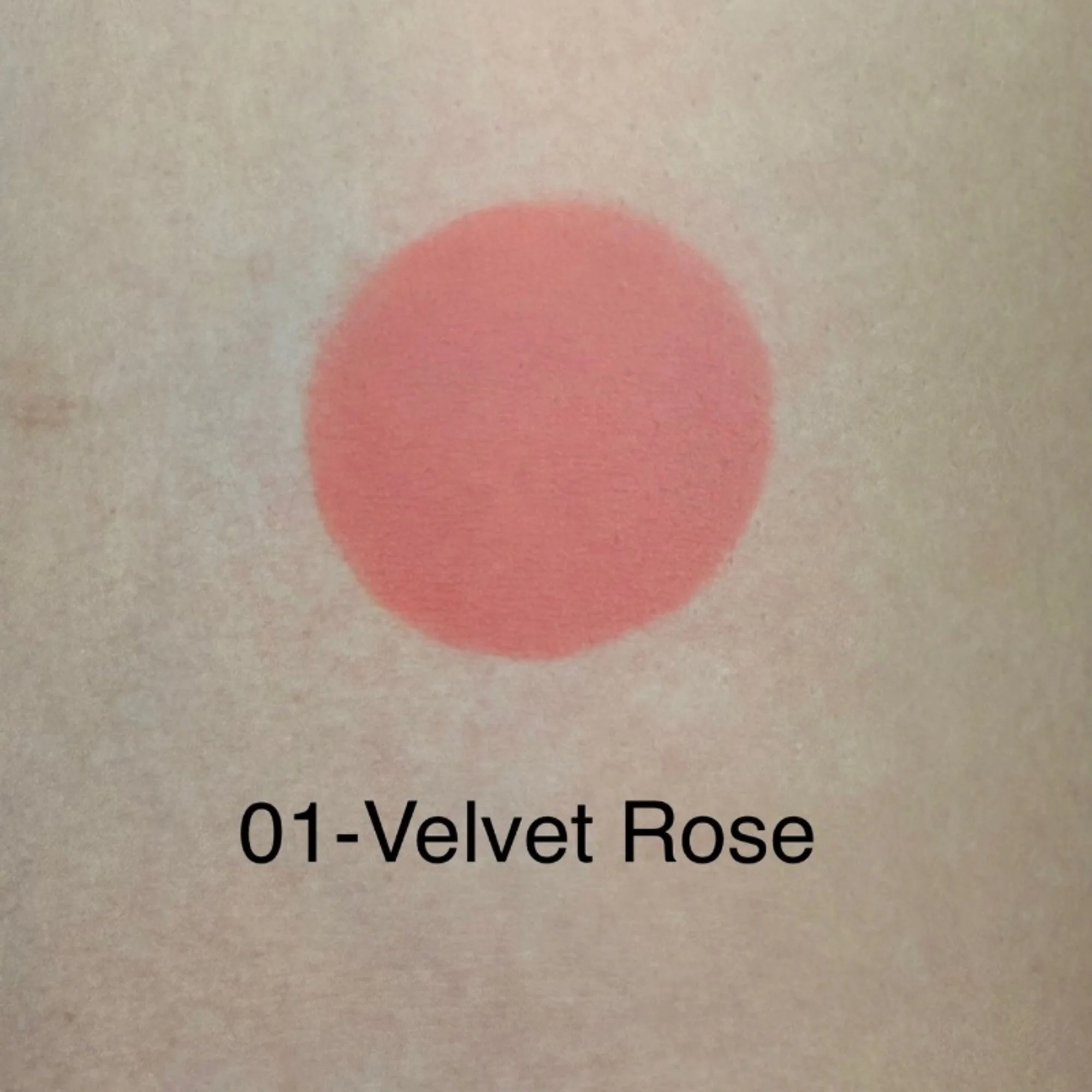 Europe Girl Cheek Dew Liquid Blush - EG-01 Velvet Rose - Image 4