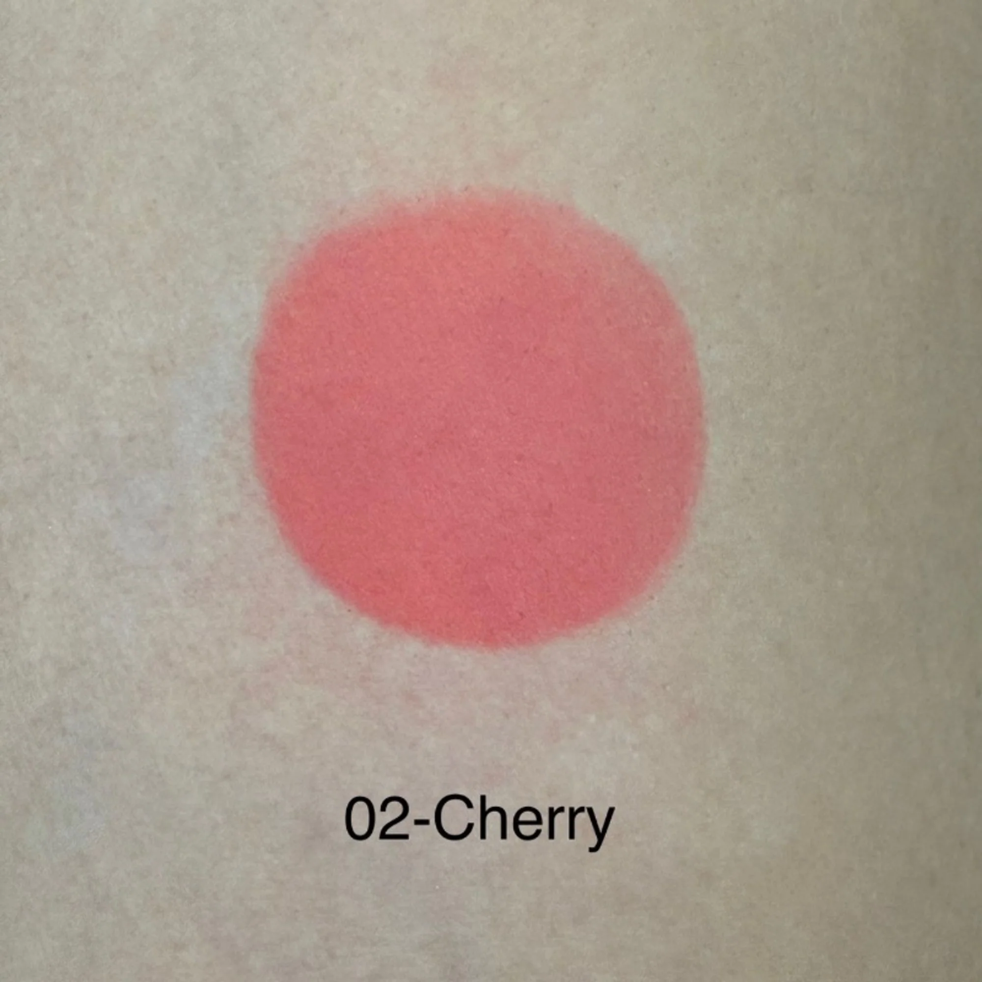 Europe Girl Cheek Dew Liquid Blush - EG-02 Cherry - Image 4
