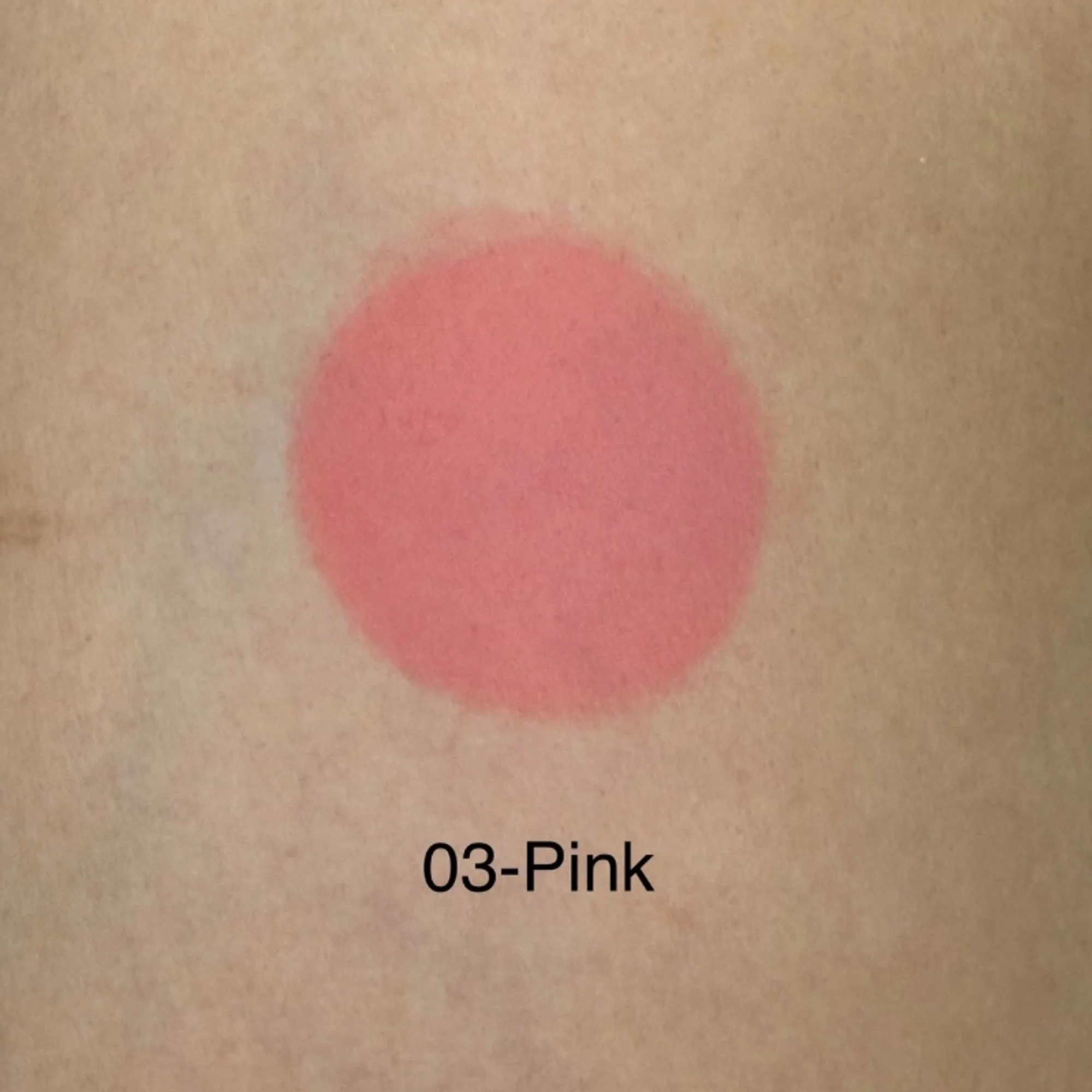 Europe Girl Cheek Dew Liquid Blush - EG-03 Pink - Image 4