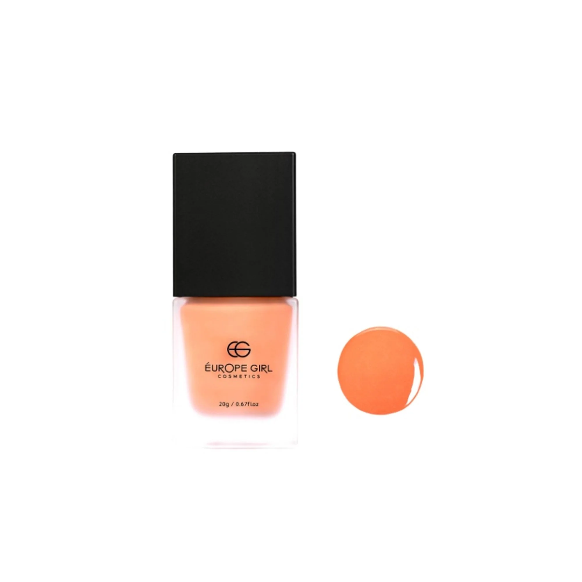Europe Girl Cheek Dew Liquid Blush - EG-05 Peach