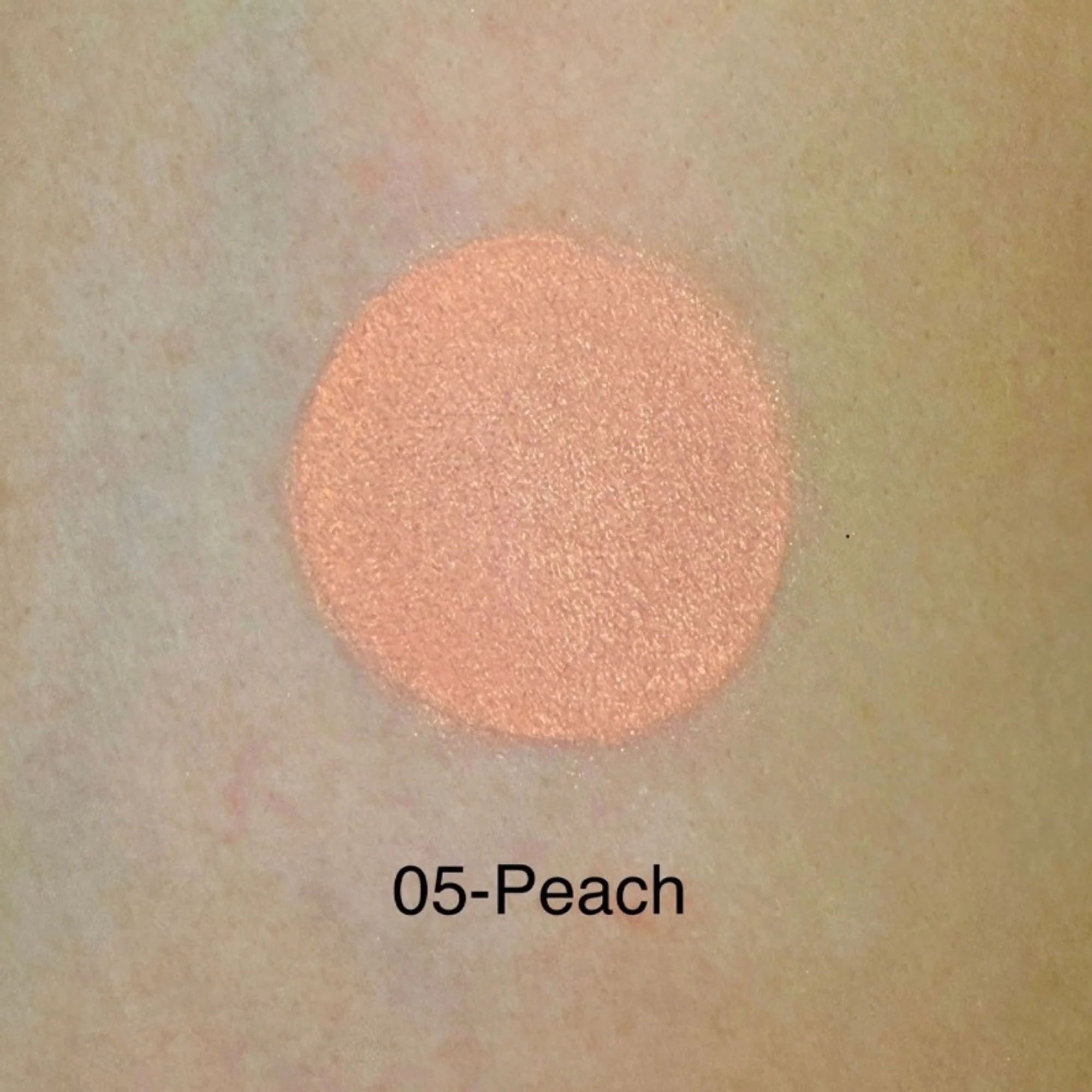 Europe Girl Cheek Dew Liquid Blush - EG-05 Peach - Image 4