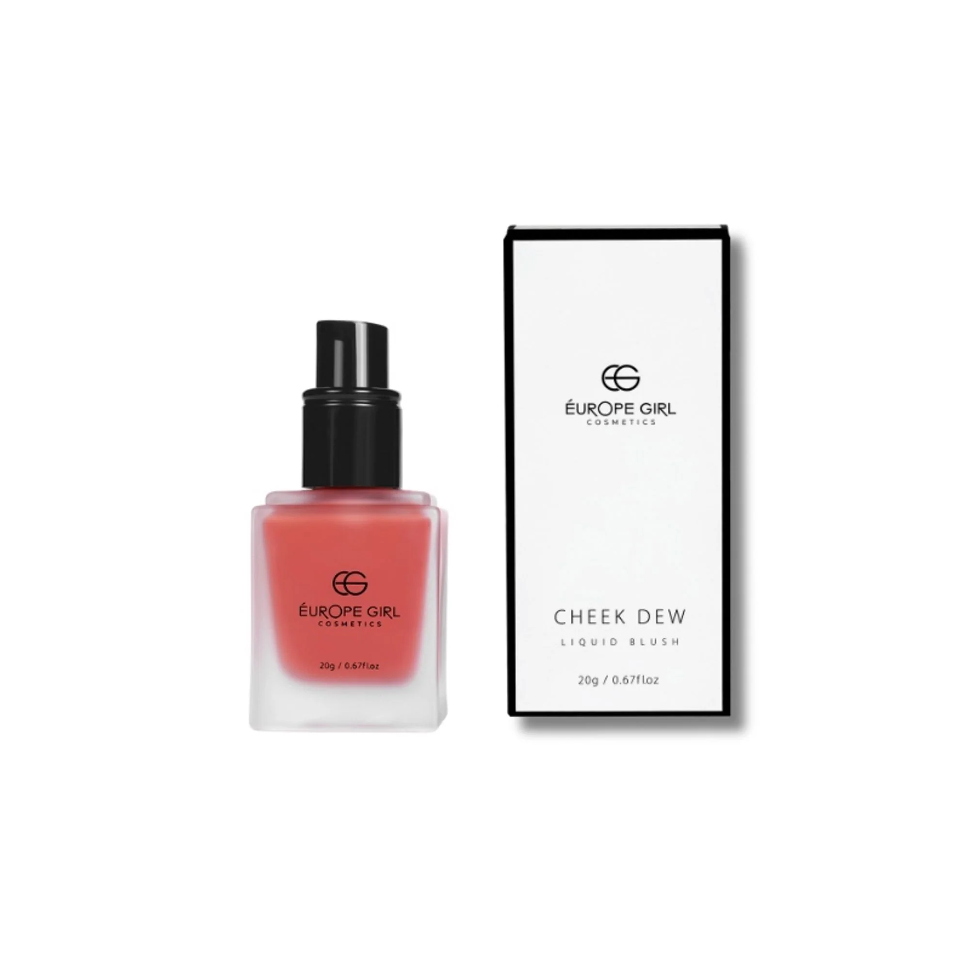 Europe Girl Cheek Dew Liquid Blush - EG-06 Fusion - Image 2