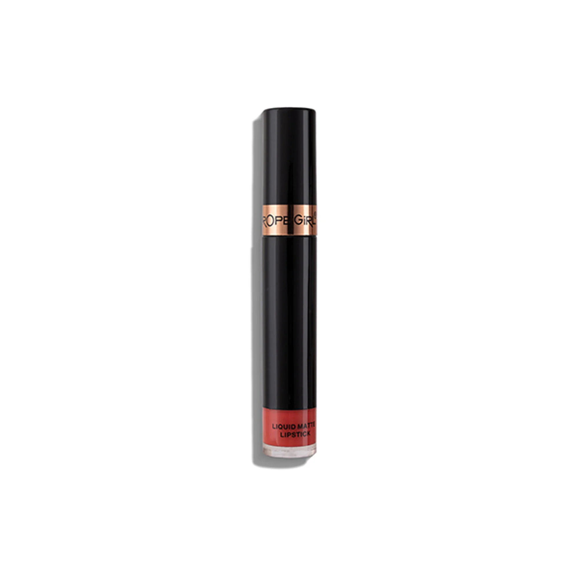 Europe Girl Comfortable Matte Liquid Lipstick - 09 Emily - Image 3