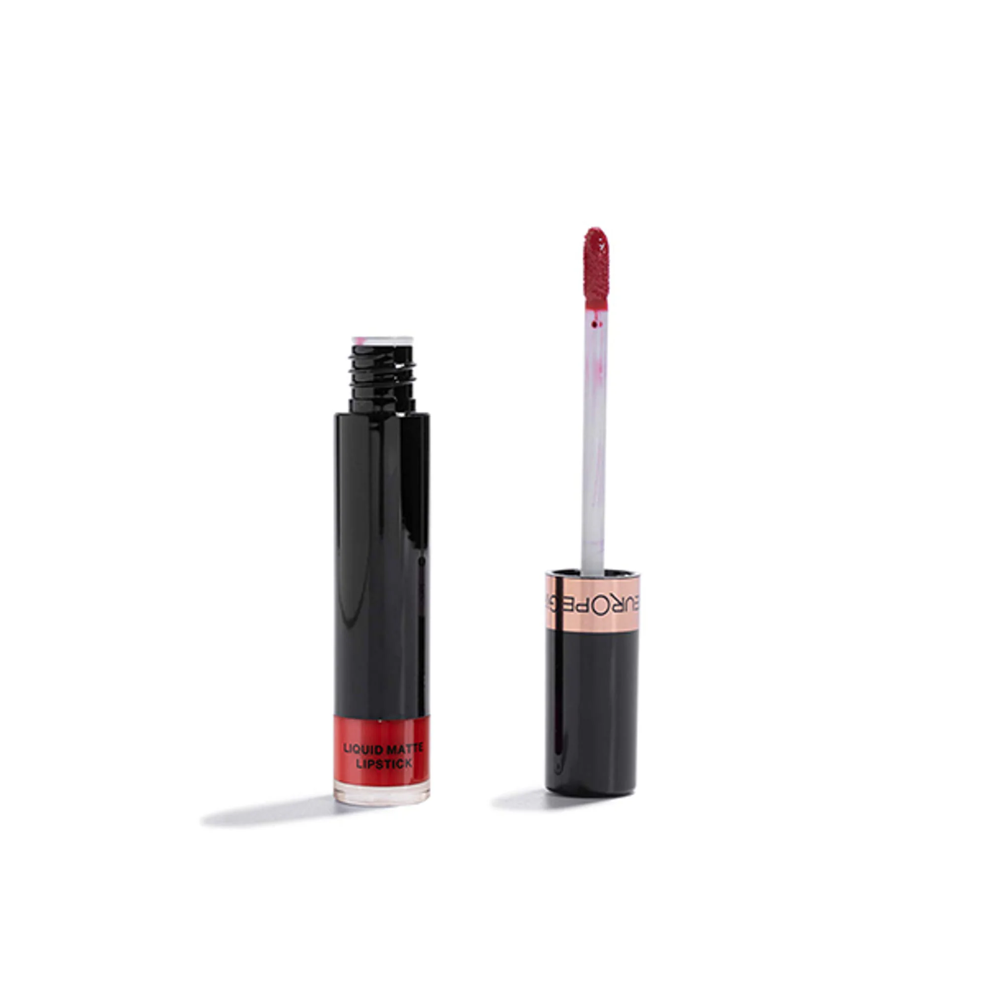 Europe Girl Comfortable Matte Liquid Lipstick - 21 Cameryn