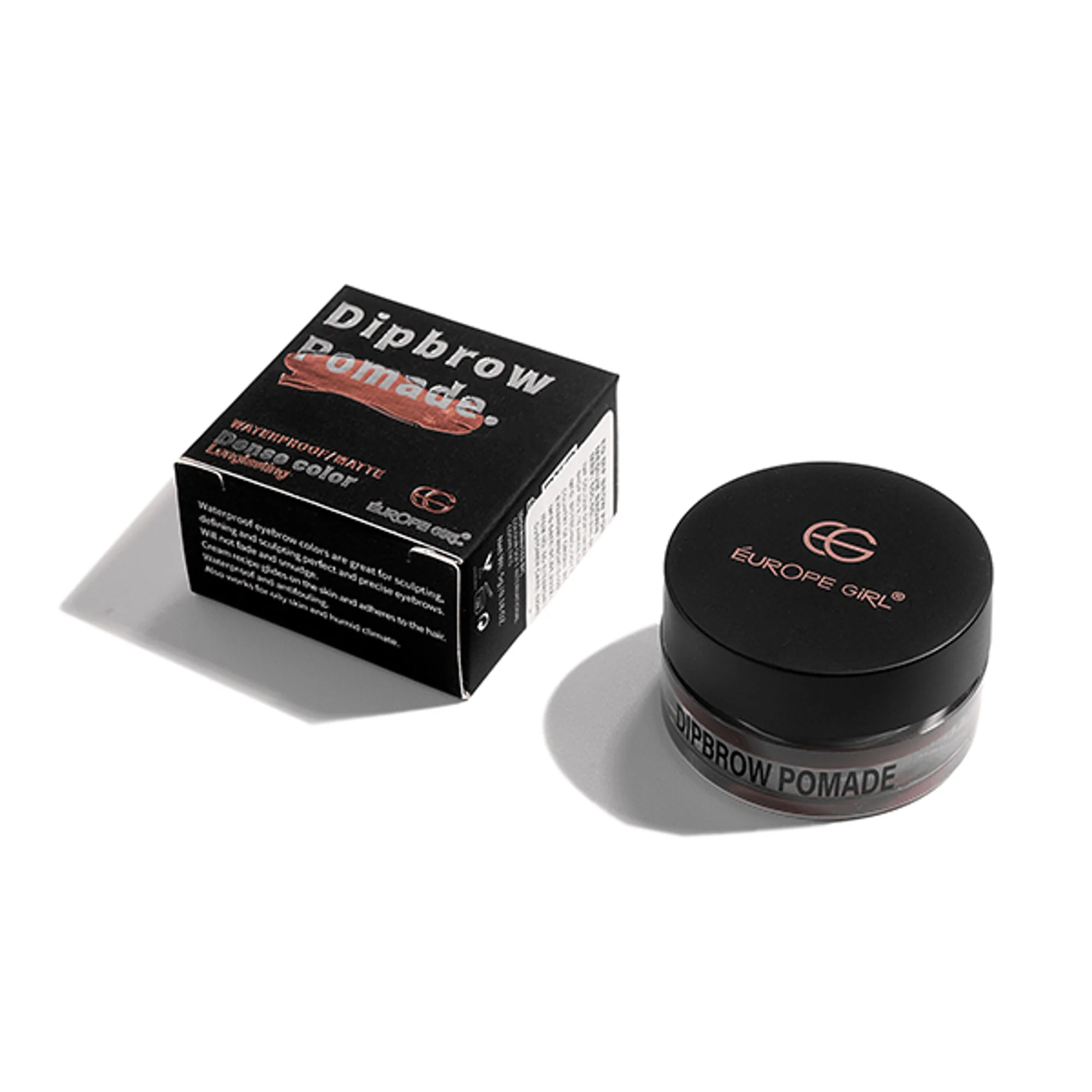 Europe Girl Dipbrow Pomade - Dark Brown - Image 3