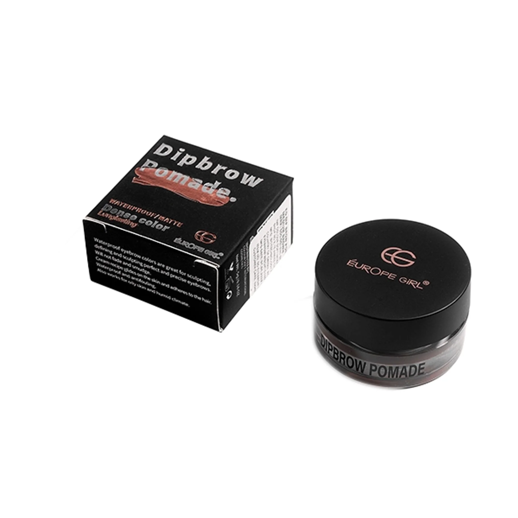 Europe Girl Dipbrow Pomade - Medium Brown - Image 2