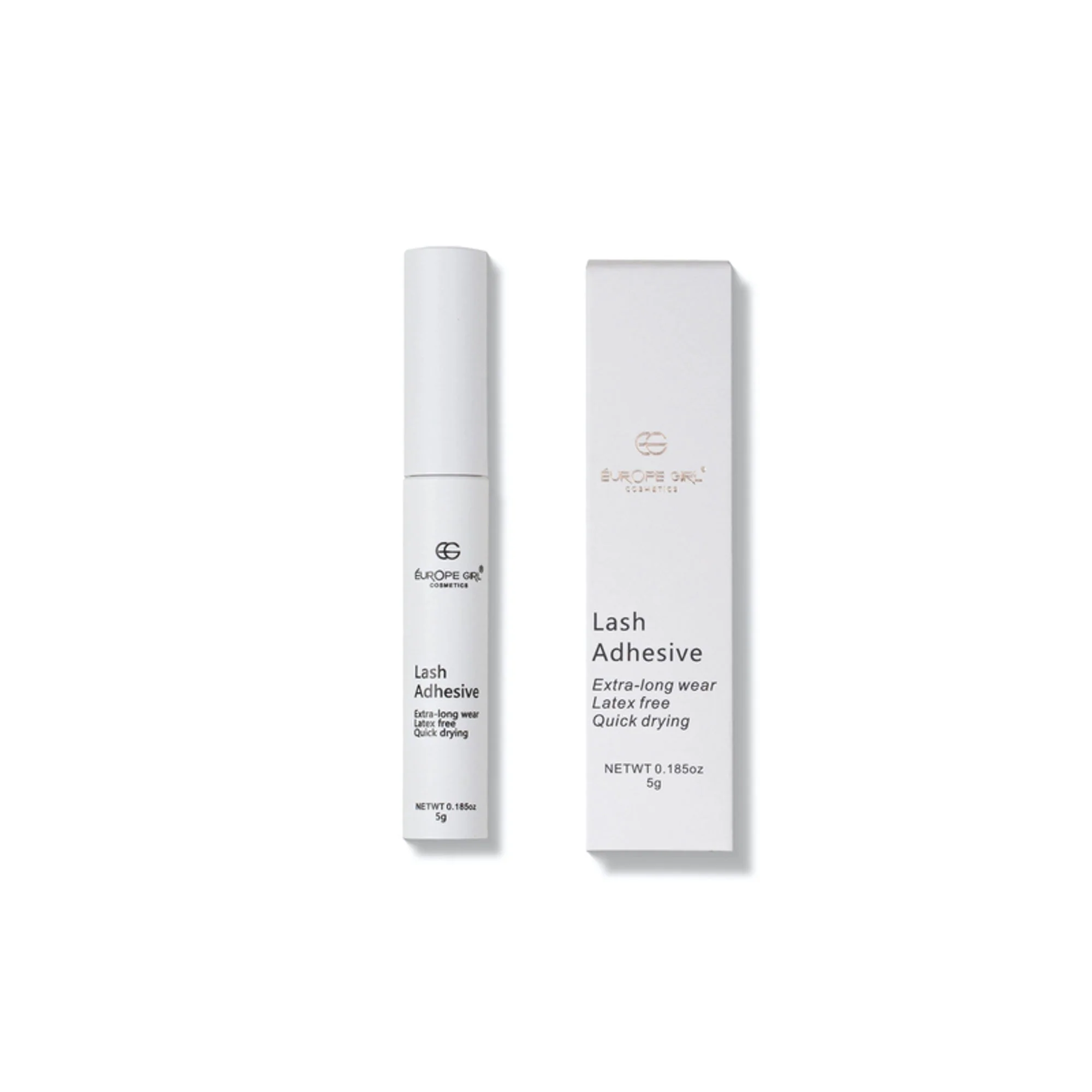 Europe Girl False Eyelash Glue Adhesive