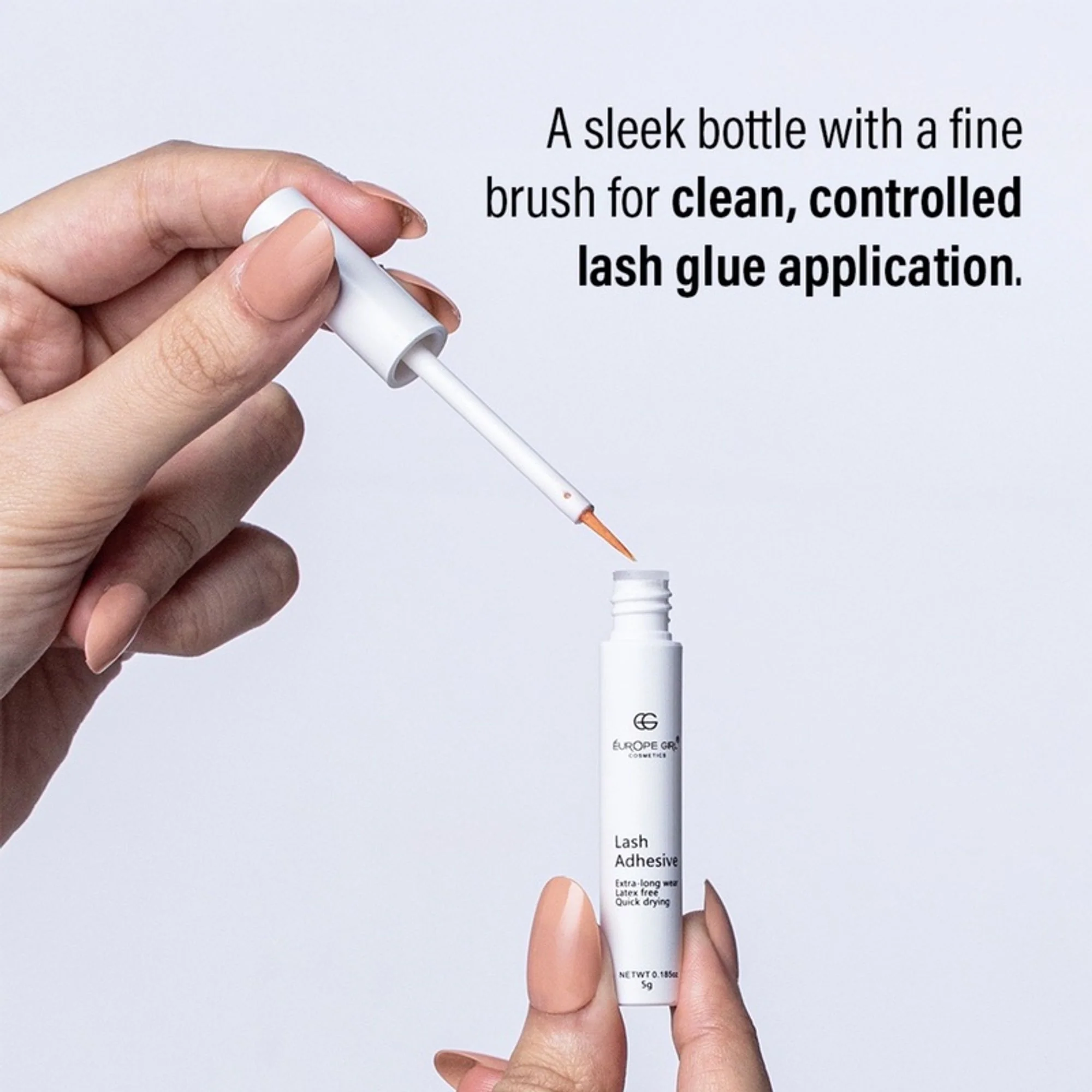 Europe Girl False Eyelash Glue Adhesive - Image 2