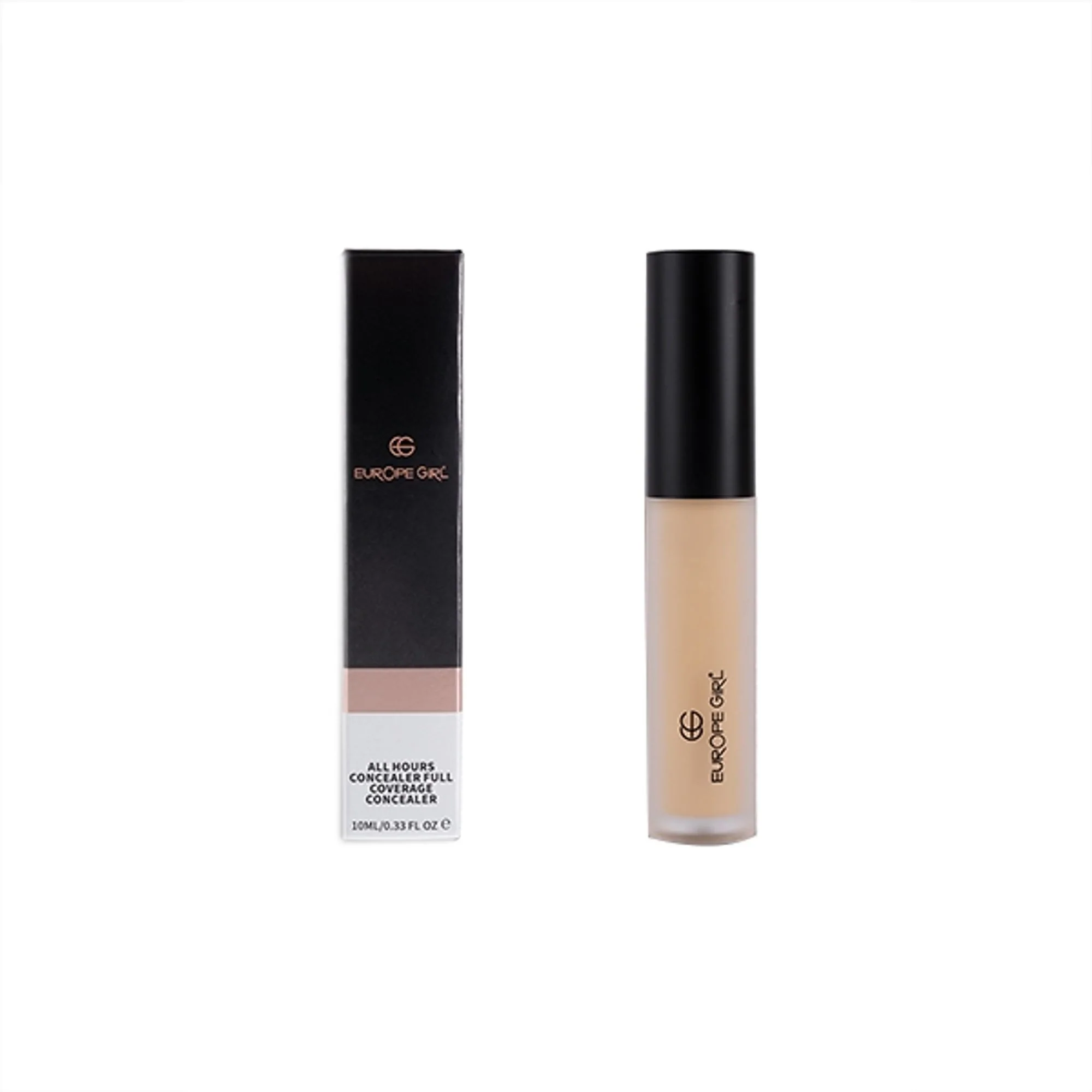 Europe Girl Full Cover Liq Concealer - 2 - Image 2