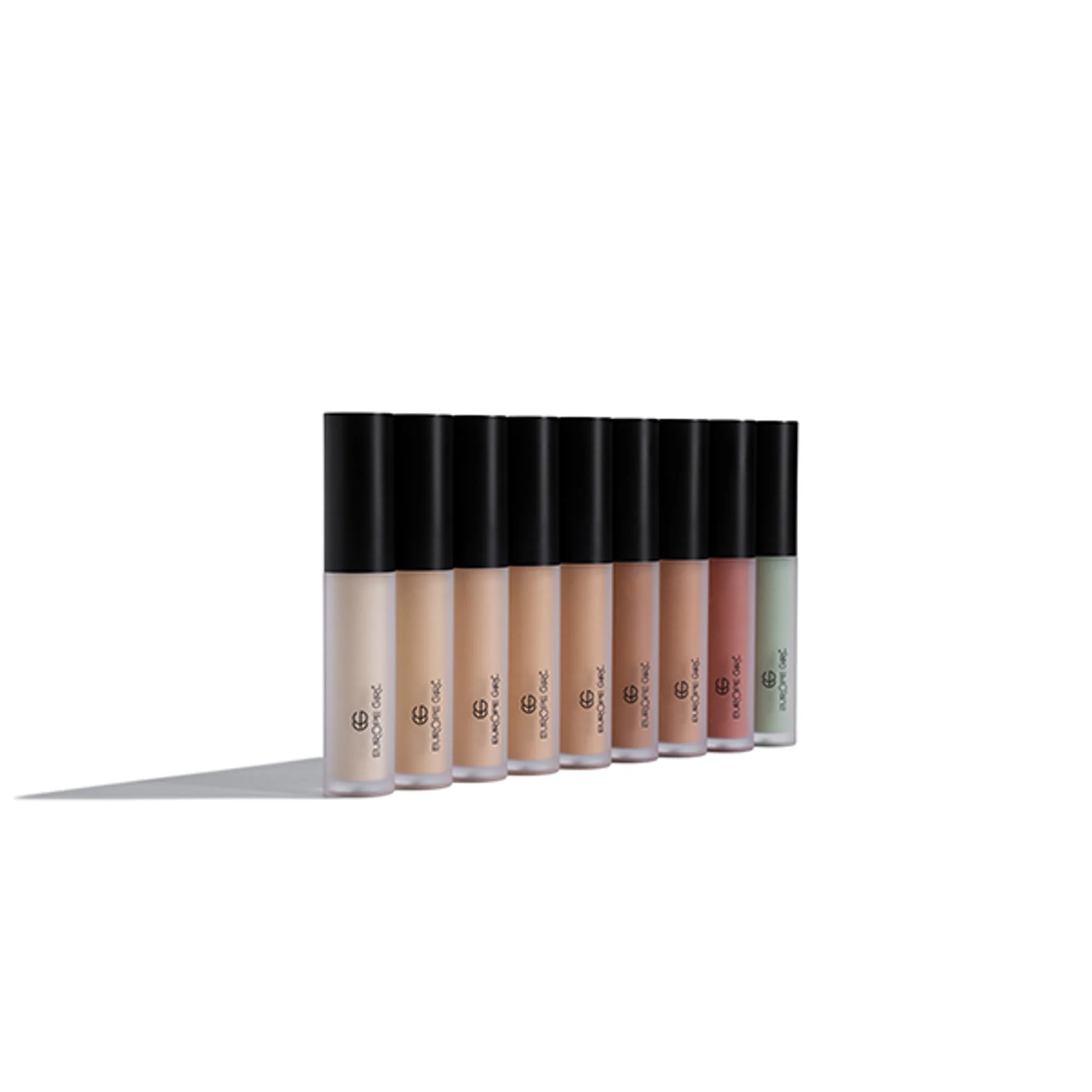 Europe Girl Full Cover Liq Concealer - 2 - Image 4