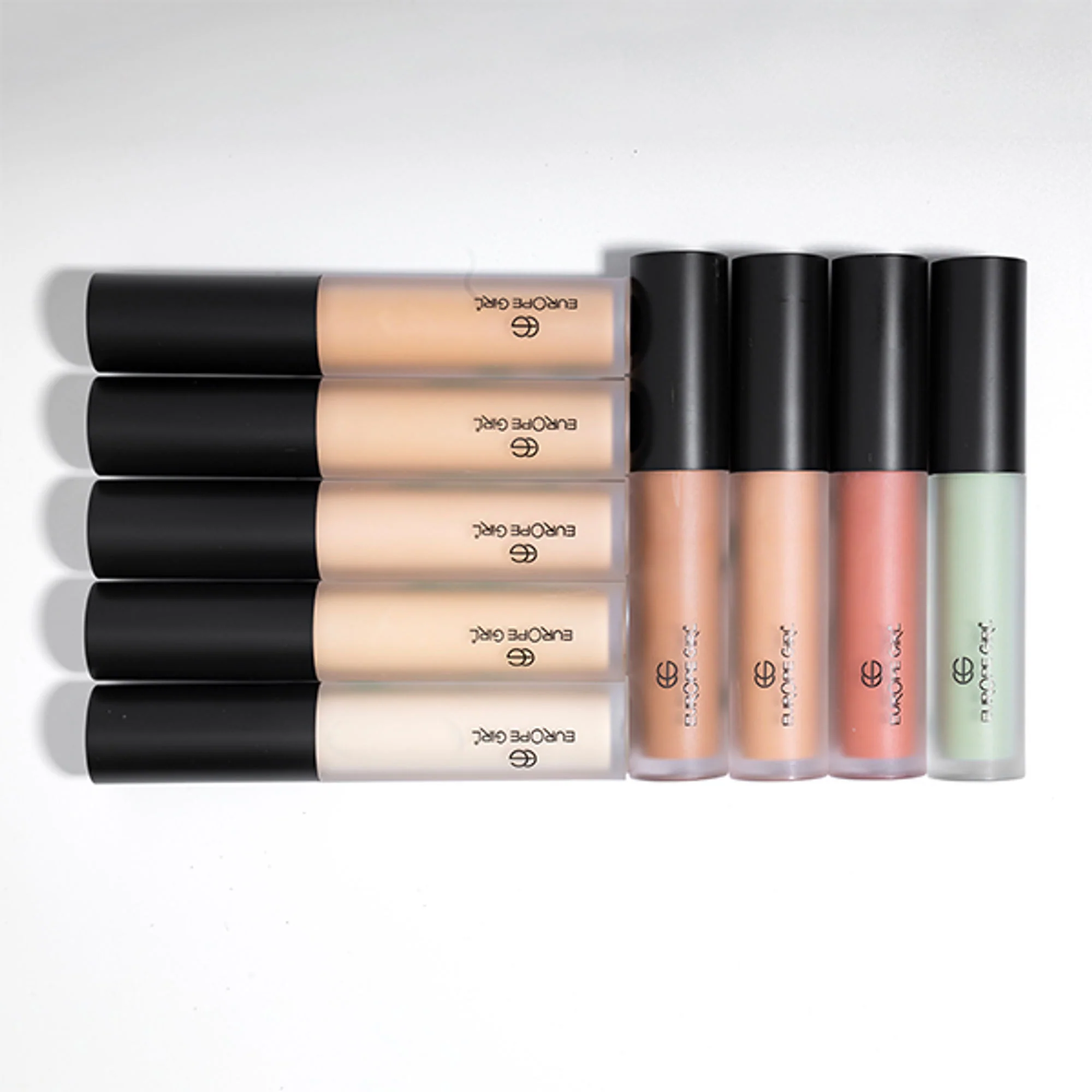 Europe Girl Full Cover Liq Concealer - 3 - Image 4