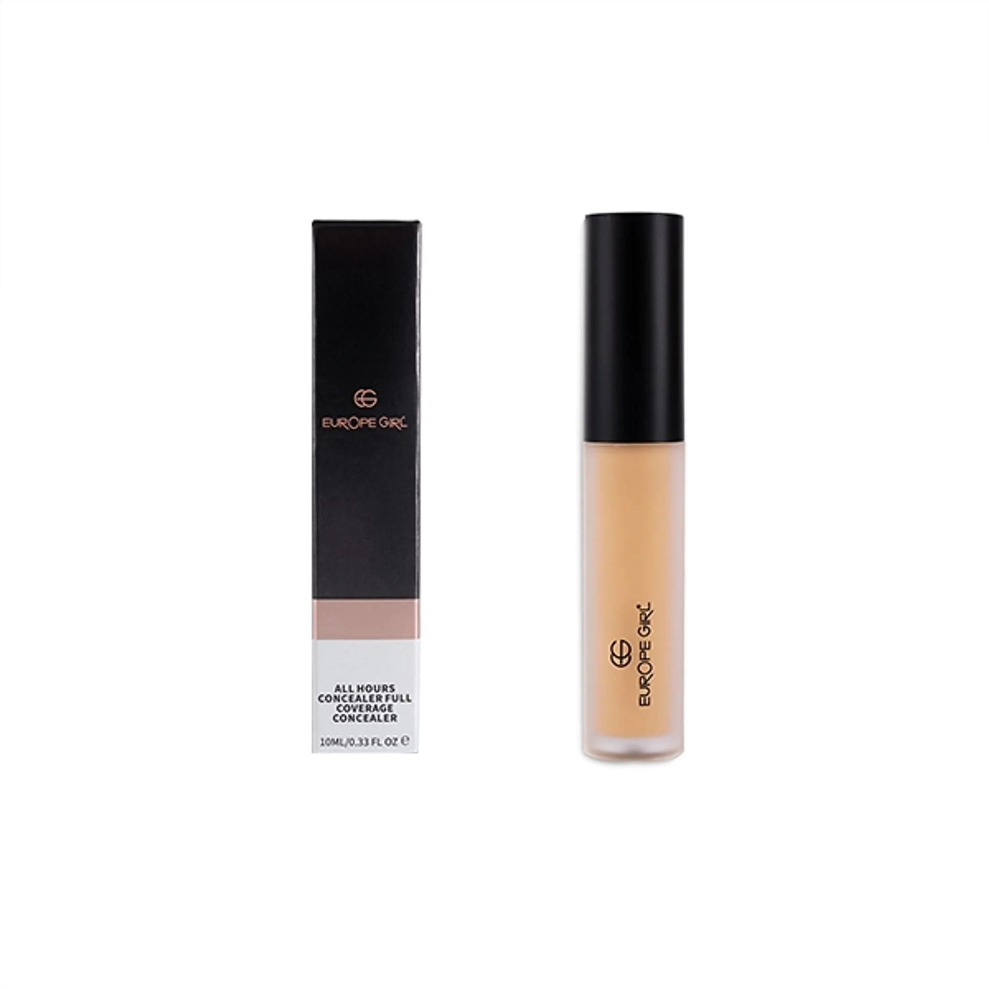 Europe Girl Full Cover Liq Concealer - 4 - Image 2
