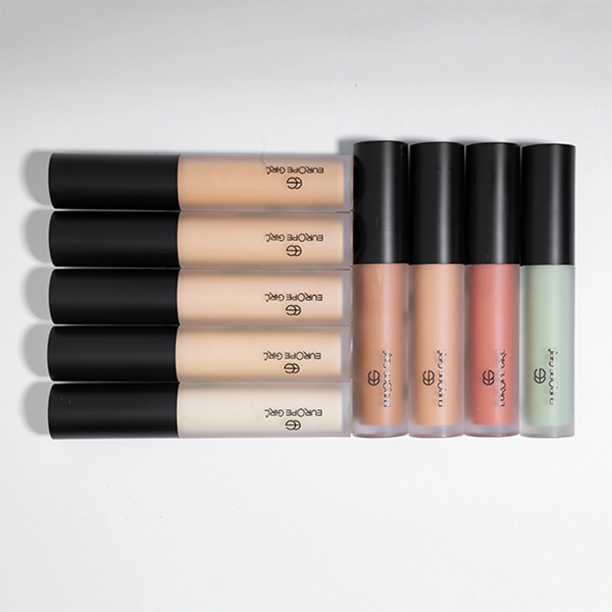 Europe Girl Full Cover Liq Concealer - 4 - Image 5
