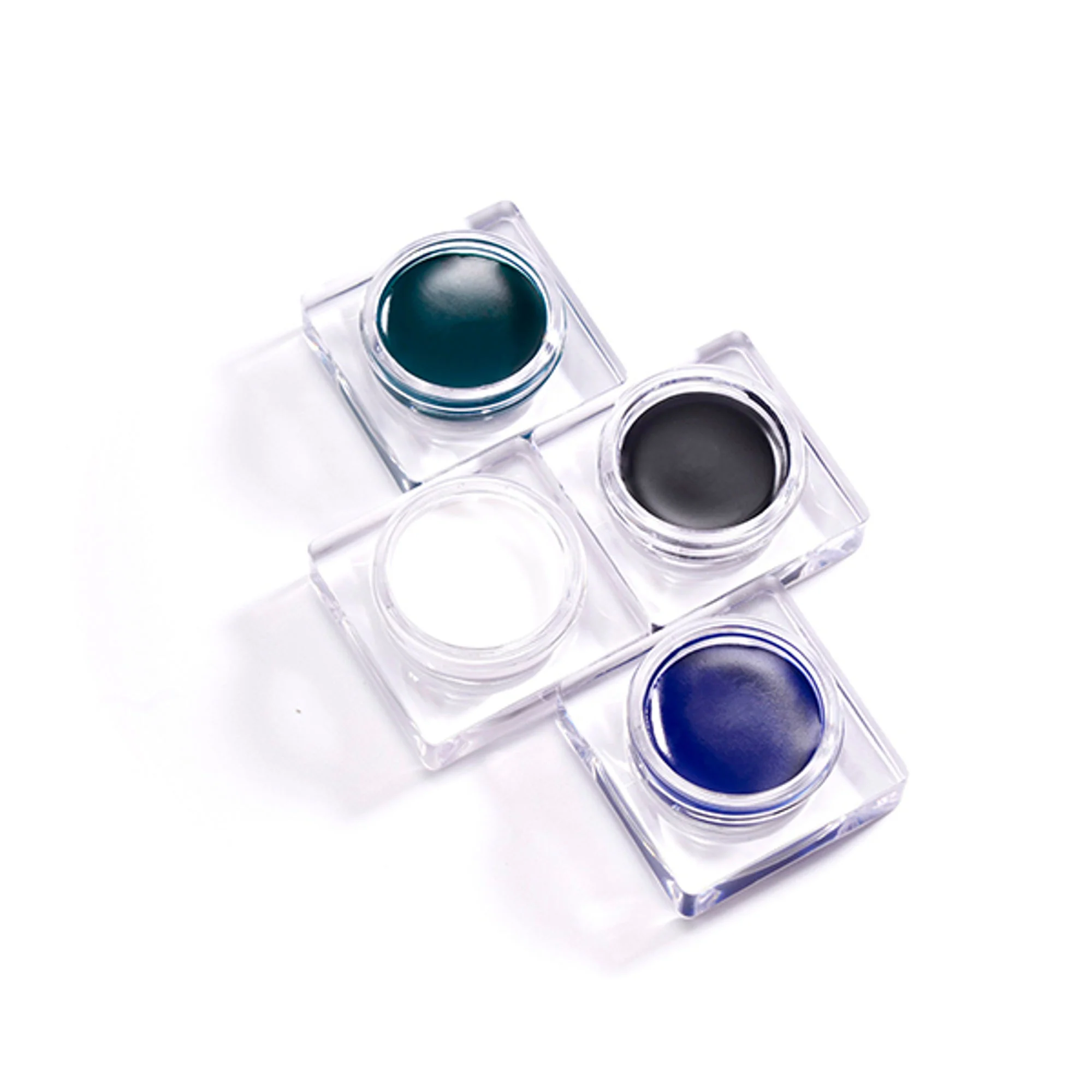 Europe Girl Gel Eyeliner - Indian Green - Image 3