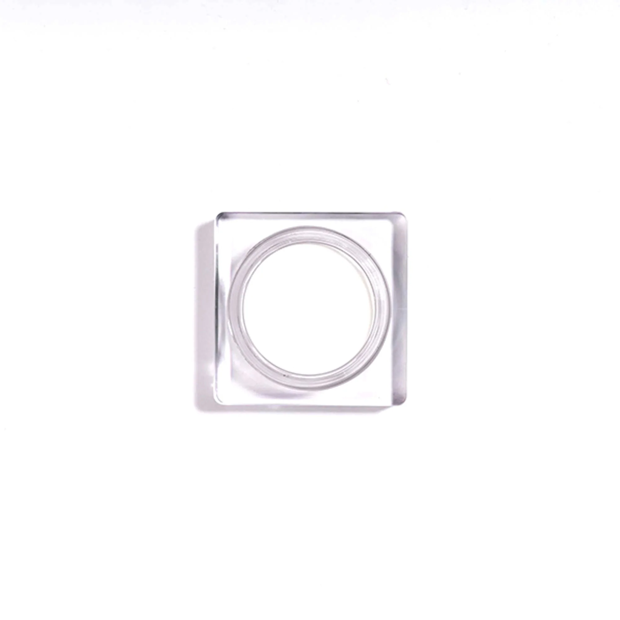 Europe Girl Gel Eyeliner - Pure White - Image 2