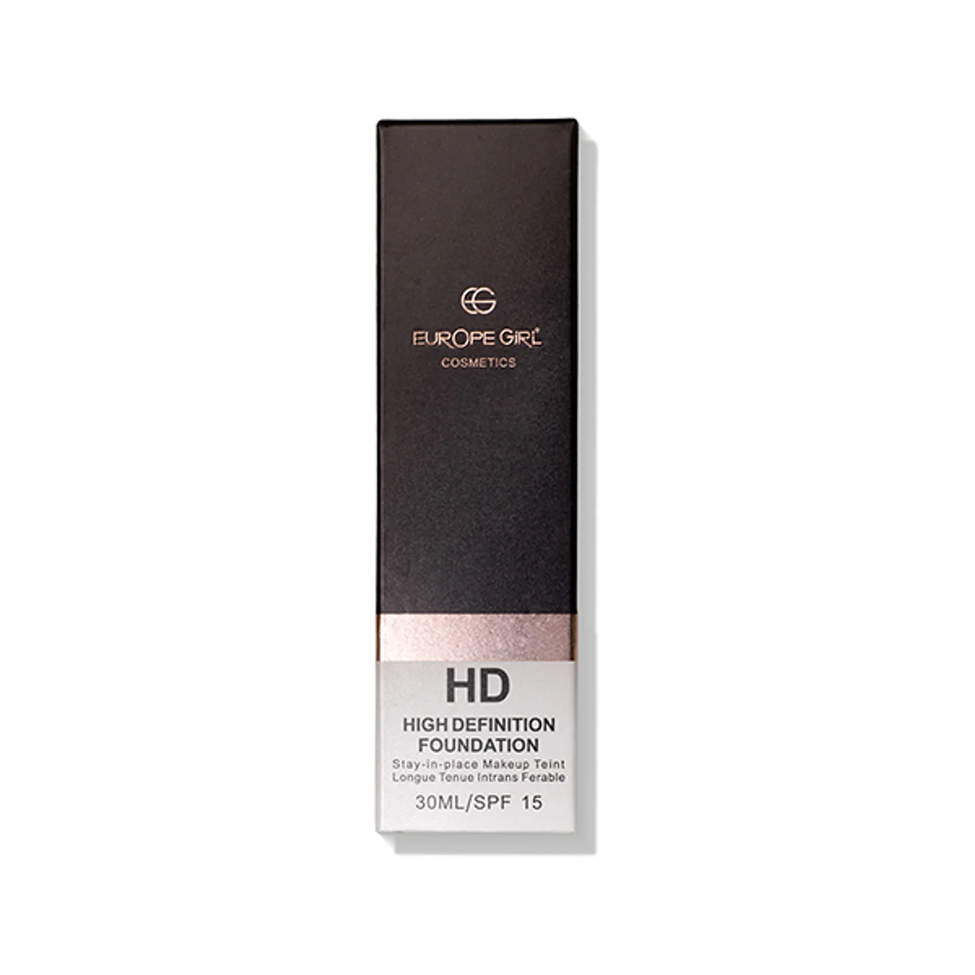 Europe Girl HD- High Coverage Foundation - 60 Medium - Image 2