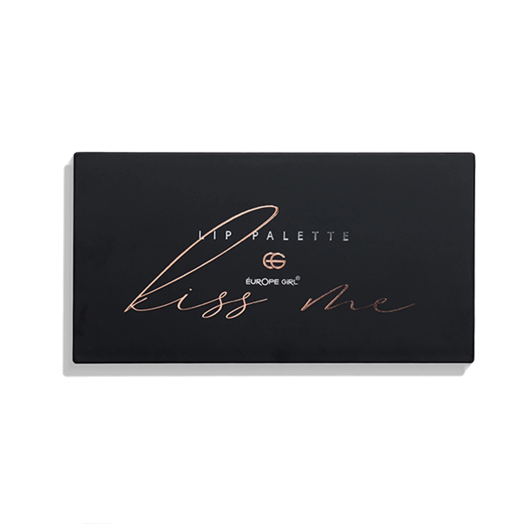Europe Girl Kiss Me Lip Palette - Image 3
