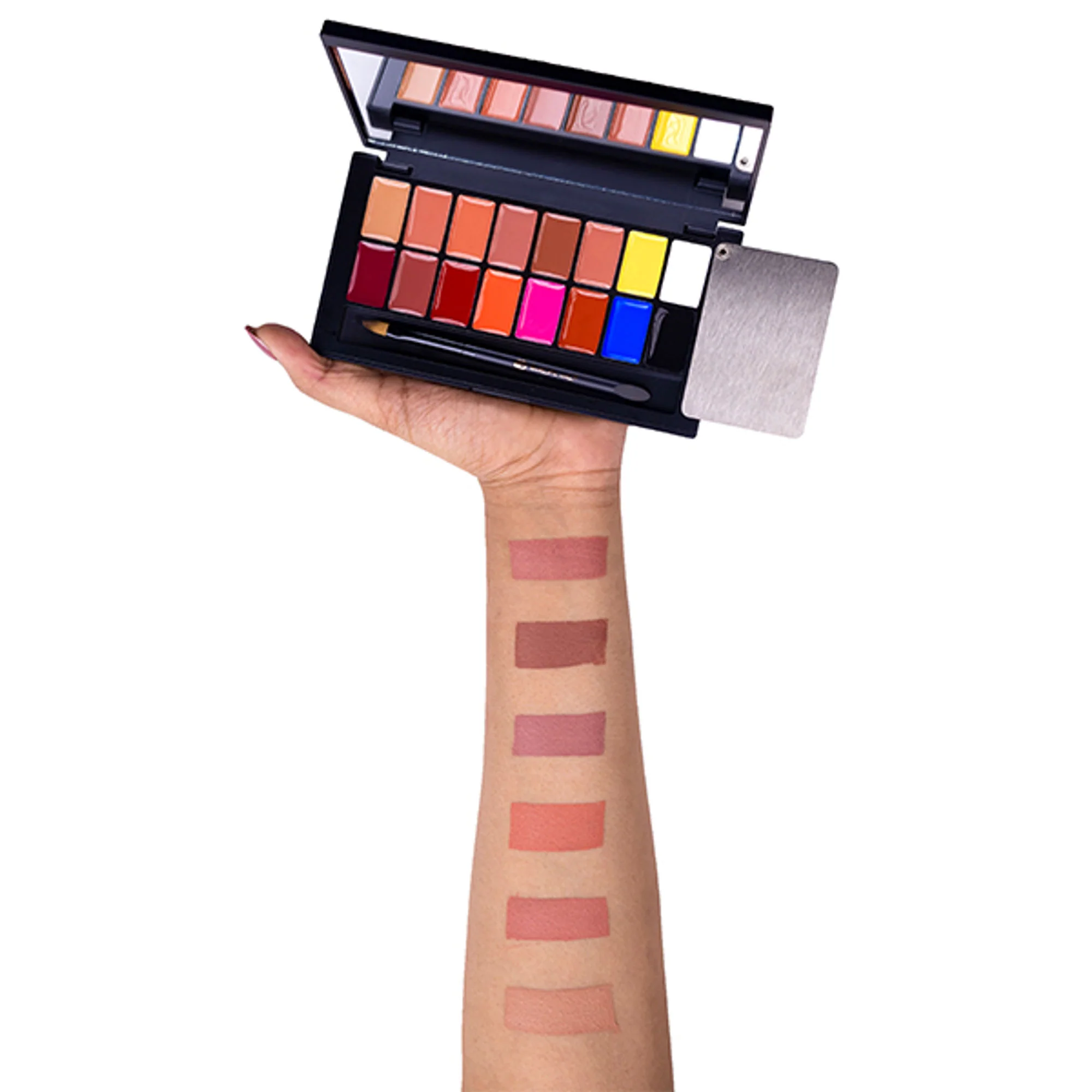Europe Girl Kiss Me Lip Palette - Image 5
