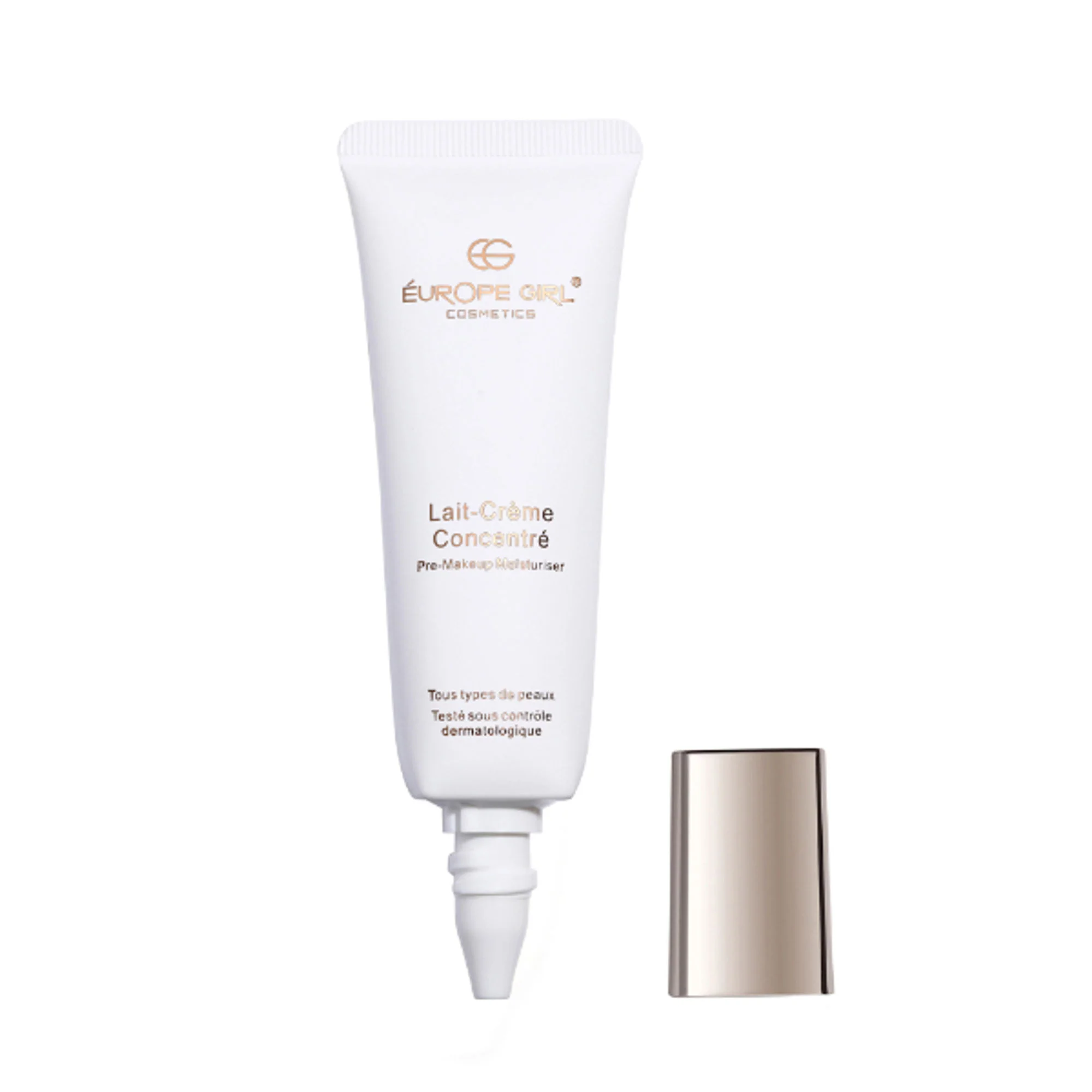 Europe Girl Lait-Creme Concentre Moisturizer - Image 3