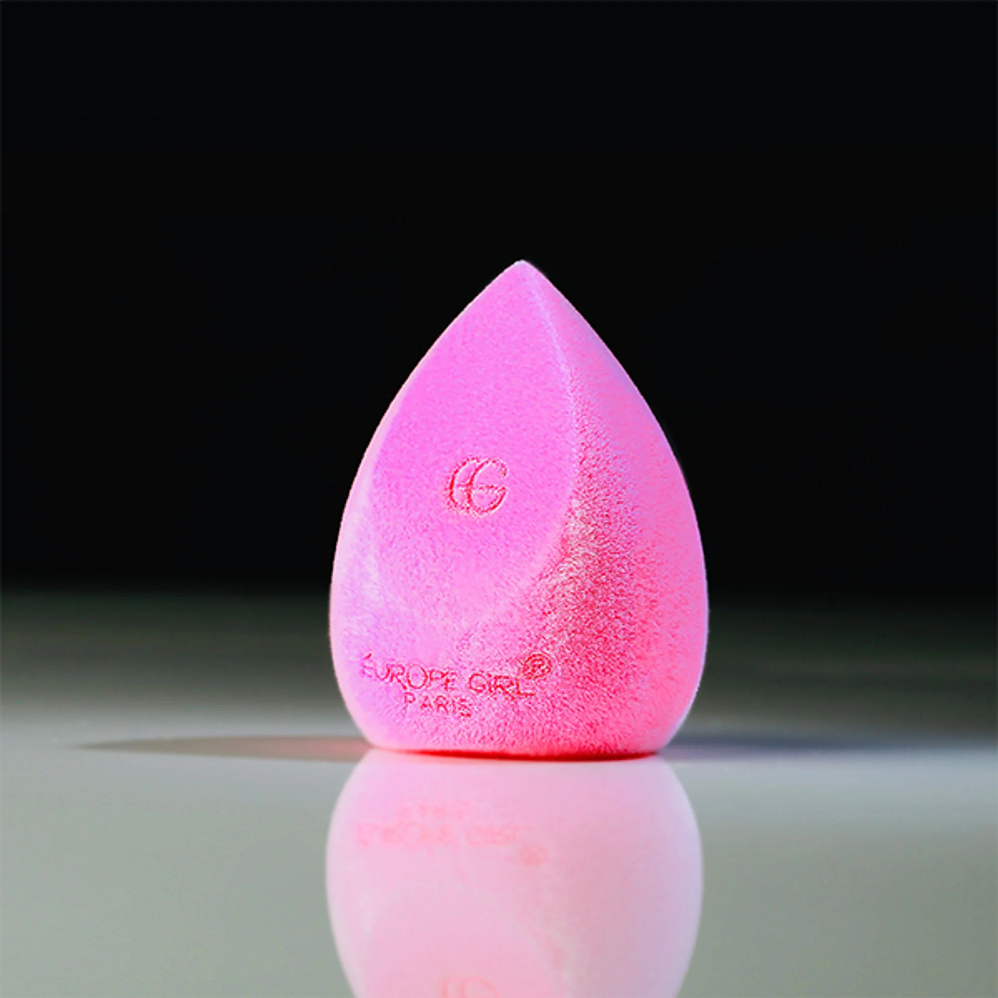 Europe Girl Micro Fiber Velvet Blender - Pink - Image 3