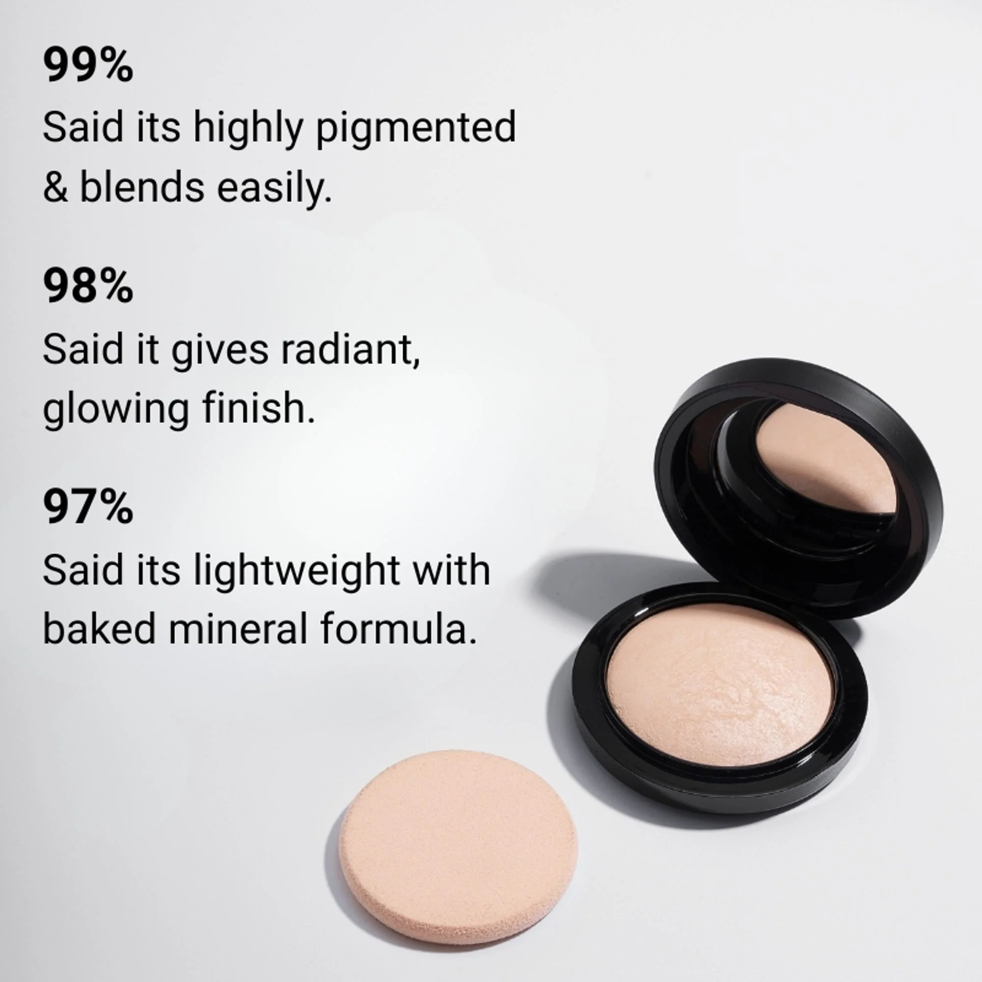 Europe Girl Mineralize Skin Finish Compact Powder - 10 - Image 4