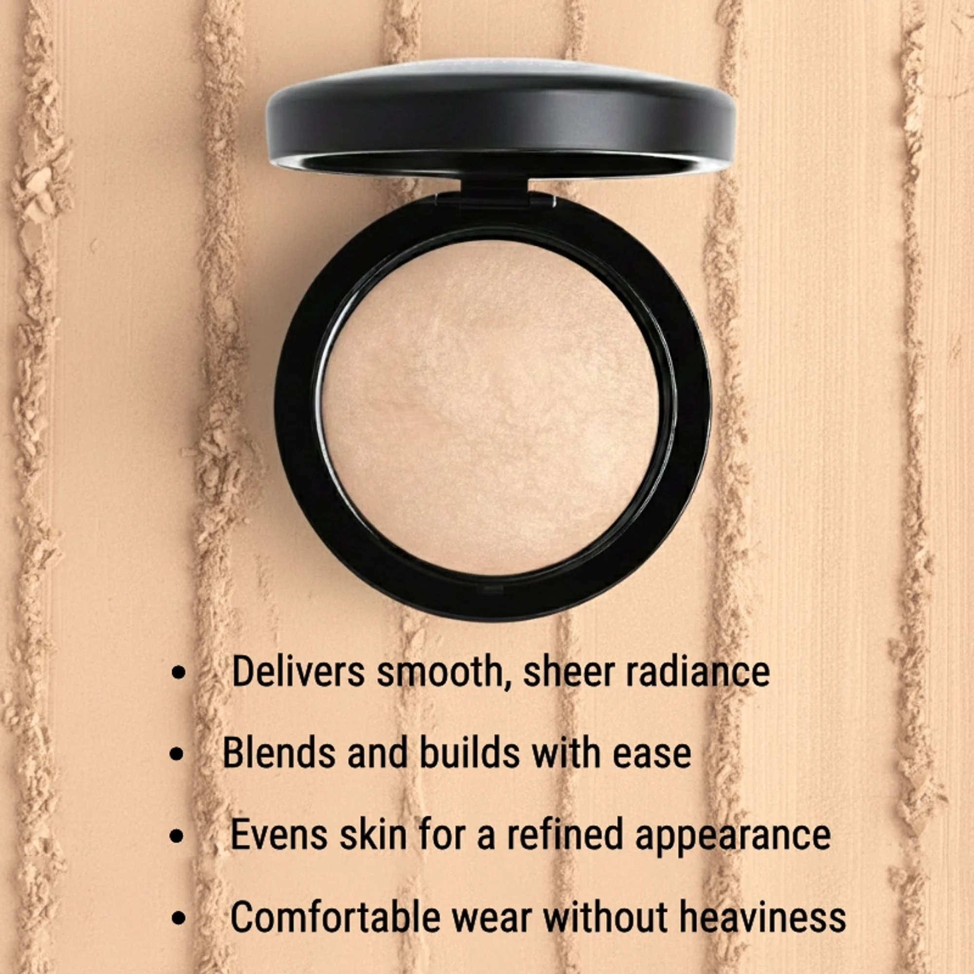 Europe Girl Mineralize Skin Finish Compact Powder - 10 - Image 5