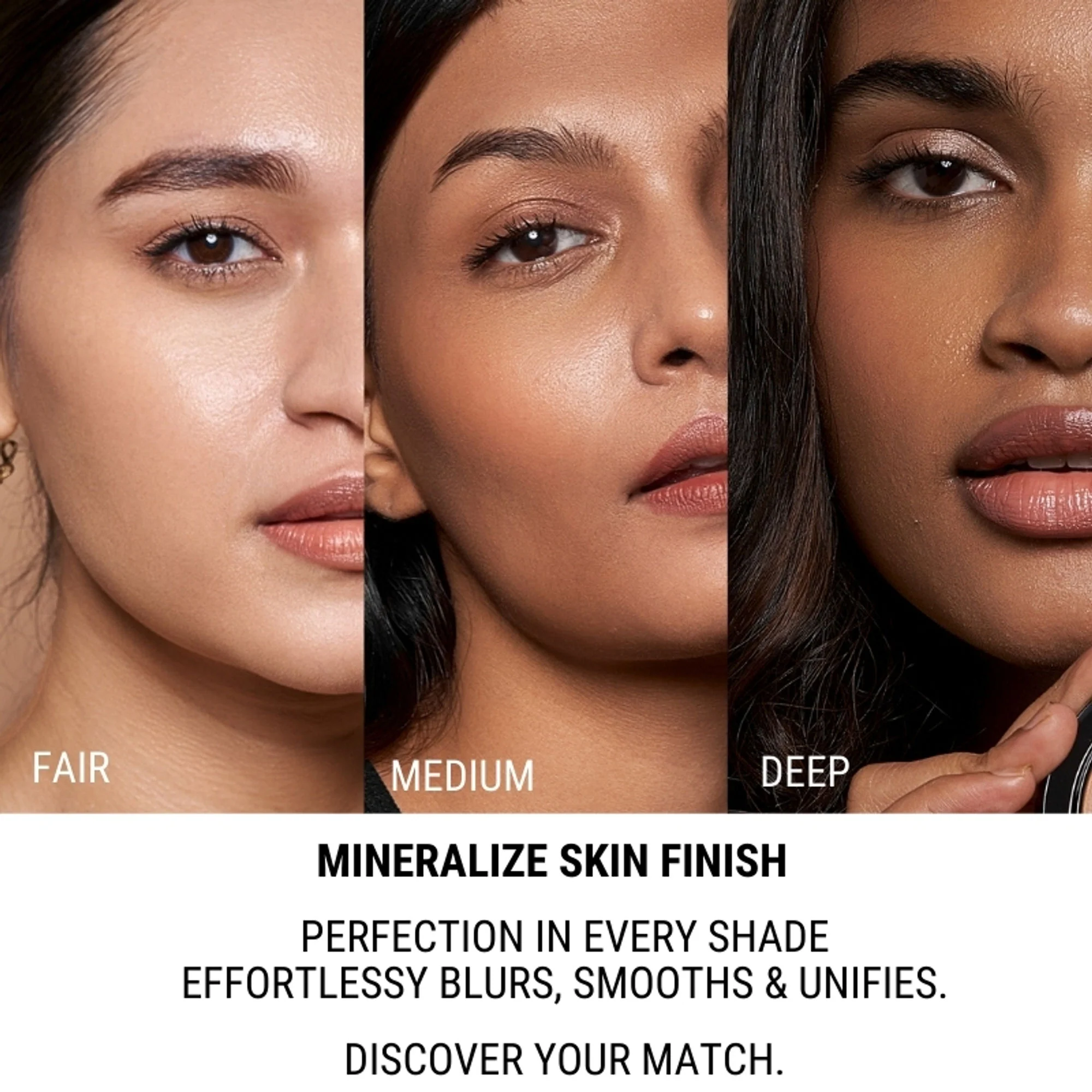 Europe Girl Mineralize Skin Finish Compact Powder - 20 - Image 3