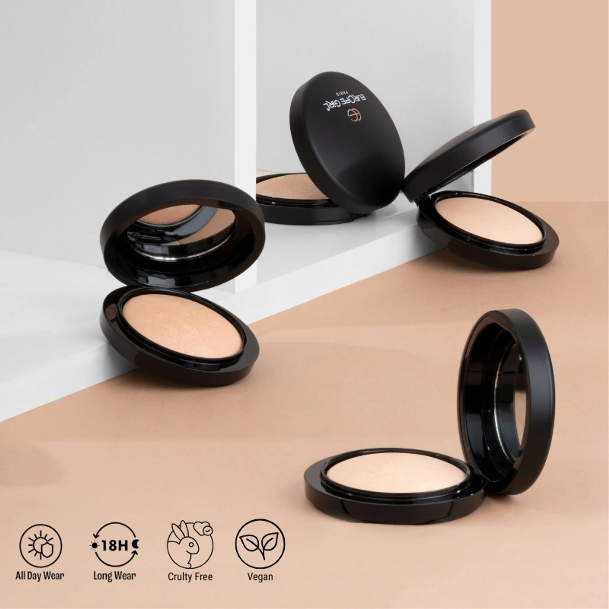 Europe Girl Mineralize Skin Finish Compact Powder - 20 - Image 8