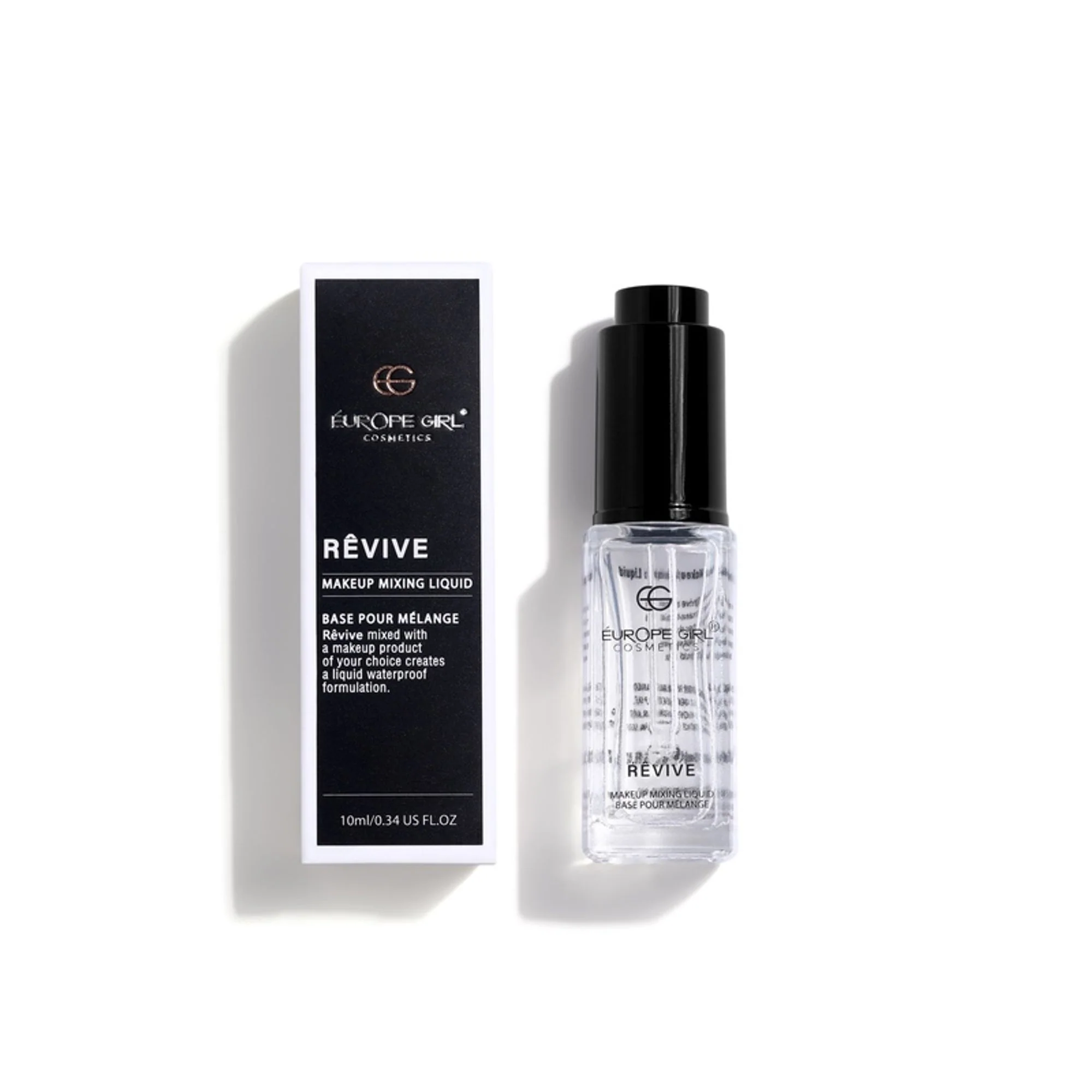Europe Girl Revive Makeup Mixing Liquid