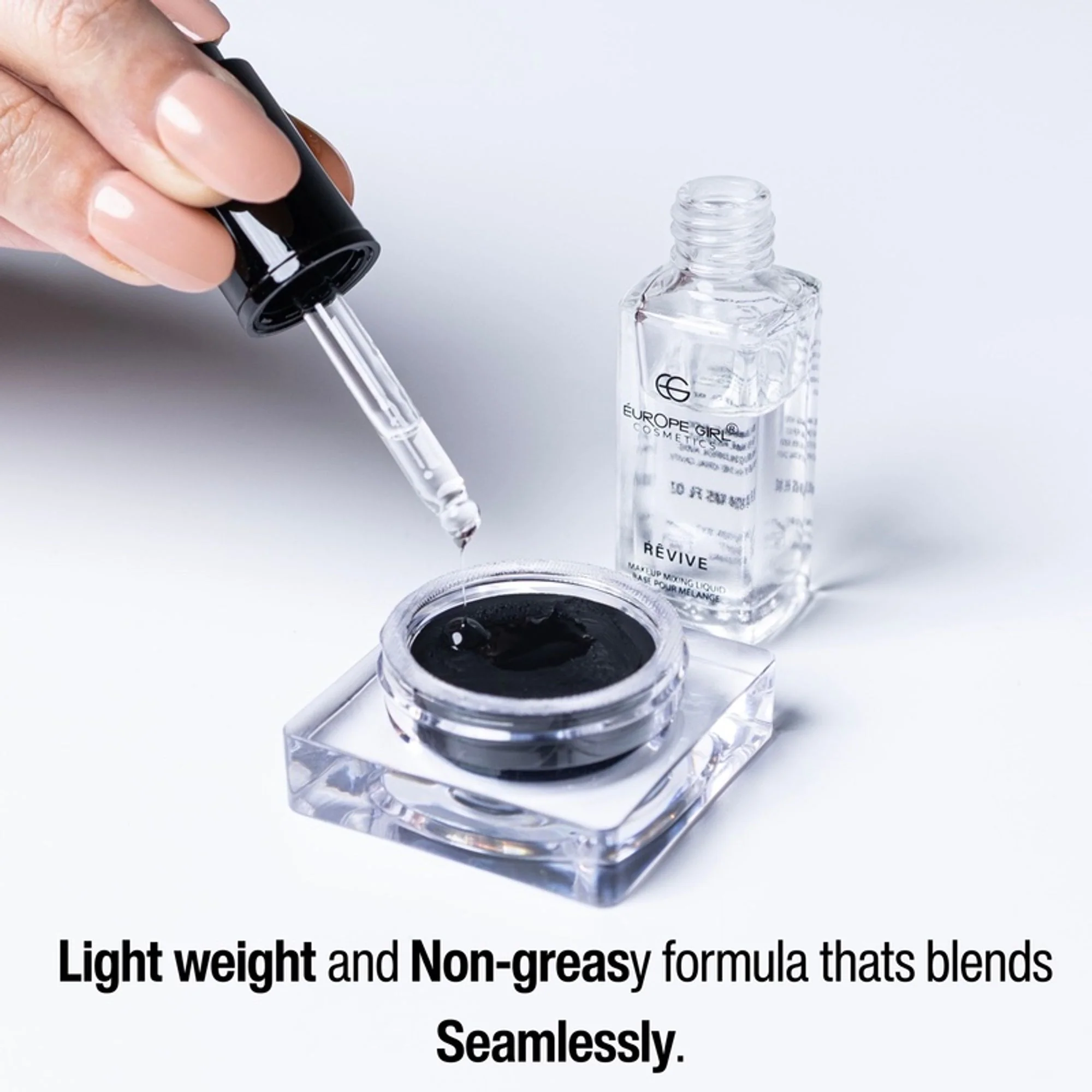 Europe Girl Revive Makeup Mixing Liquid - Image 4