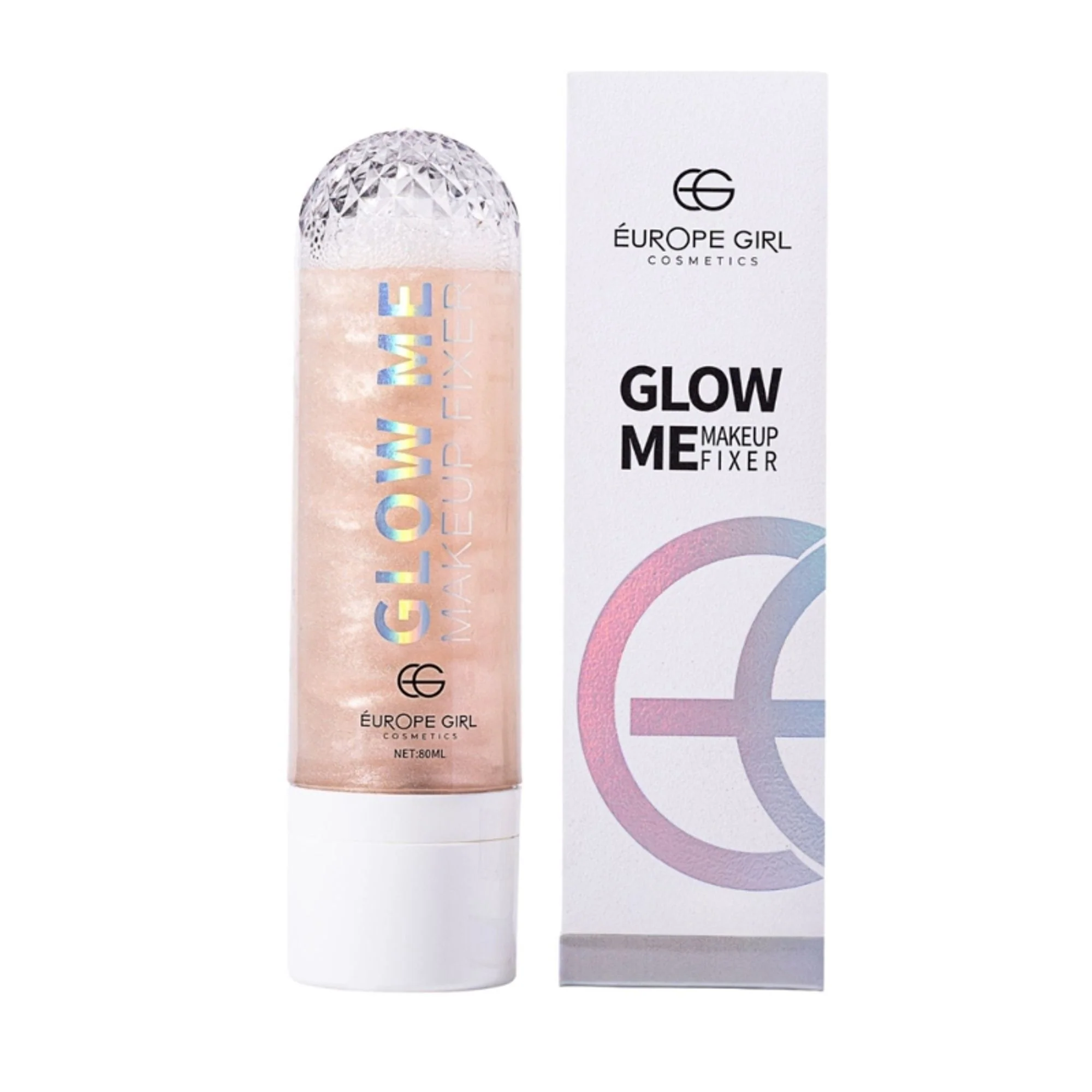 Europe Girl Shiny Fixer - Ginger Glow - Image 8