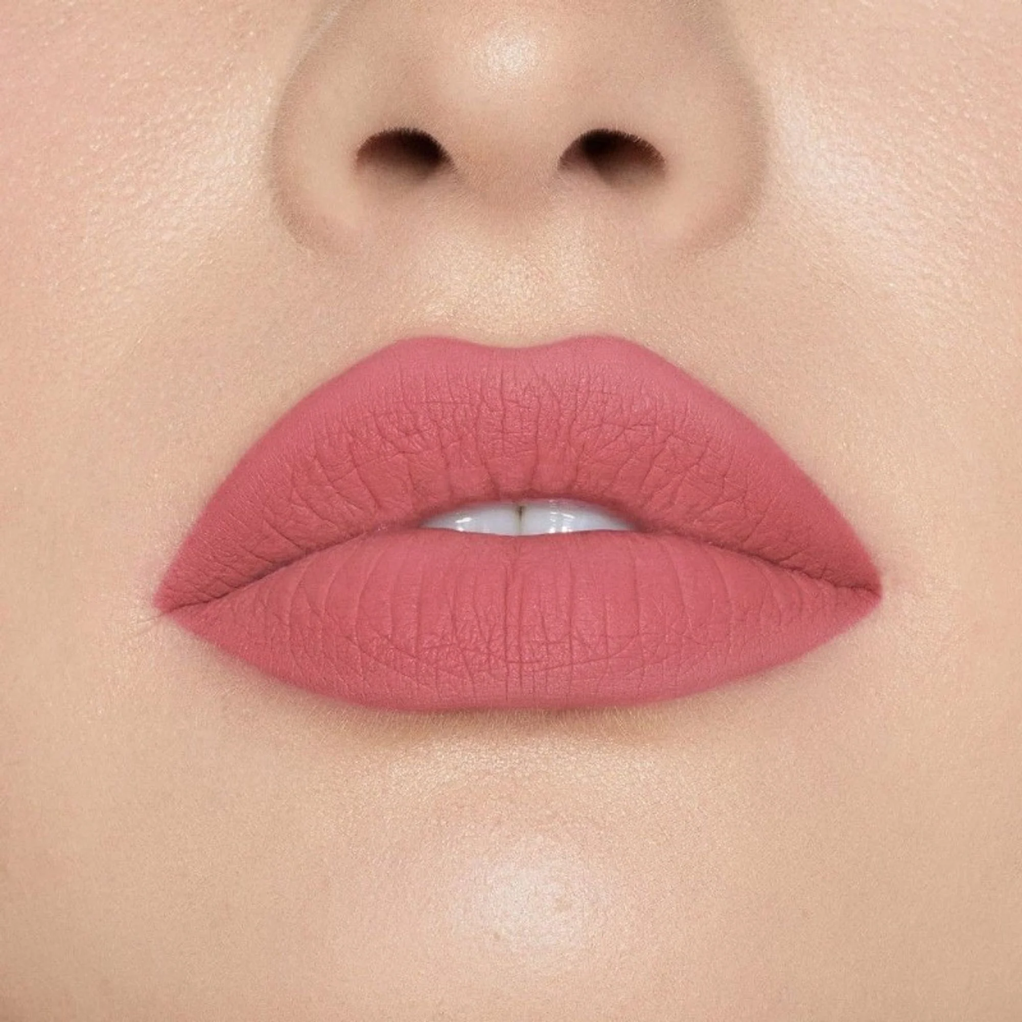 Europe Girl Silky Matte Lipstick - EG-05 Sorbet - Image 2