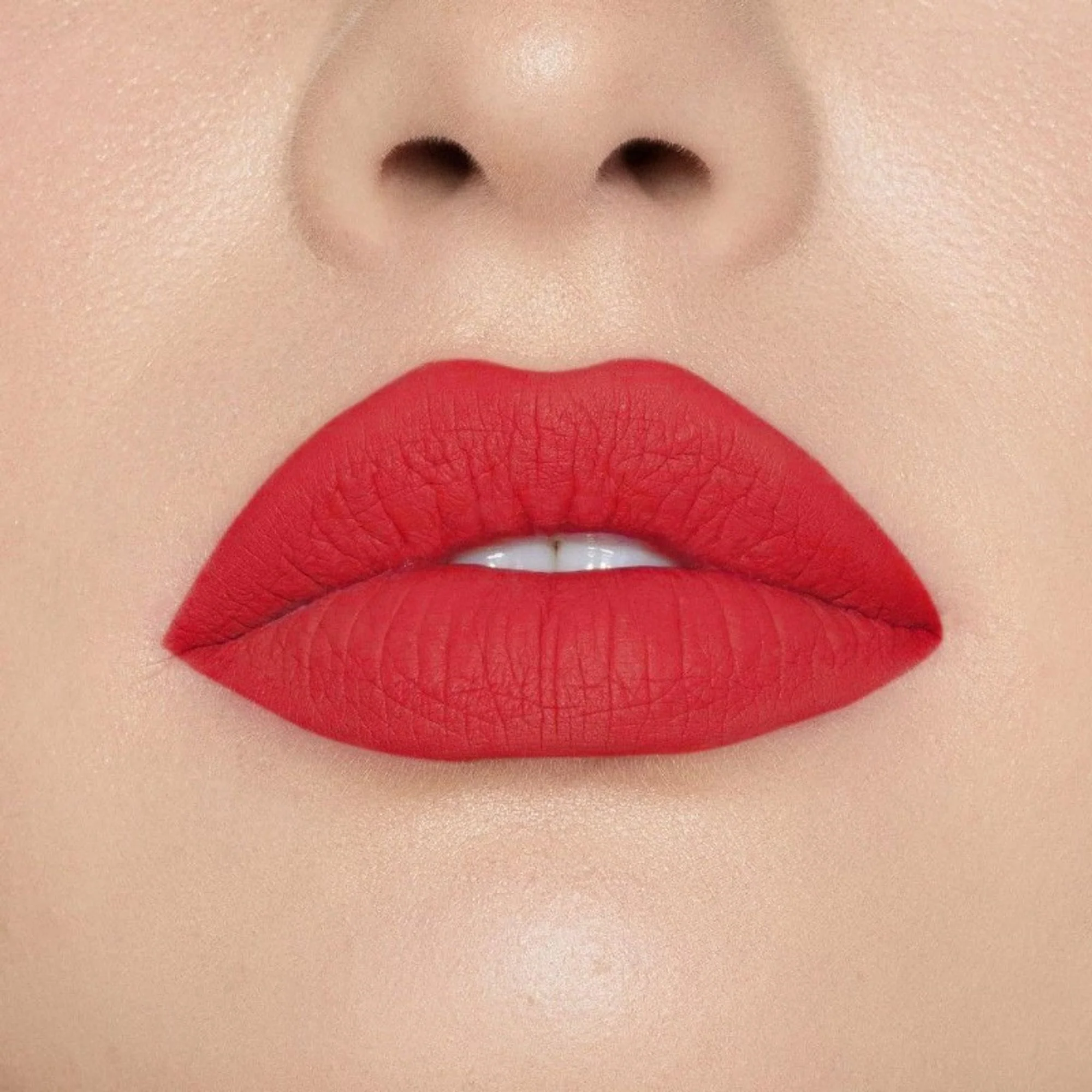 Europe Girl Silky Matte Lipstick - EG-08 Flame - Image 2