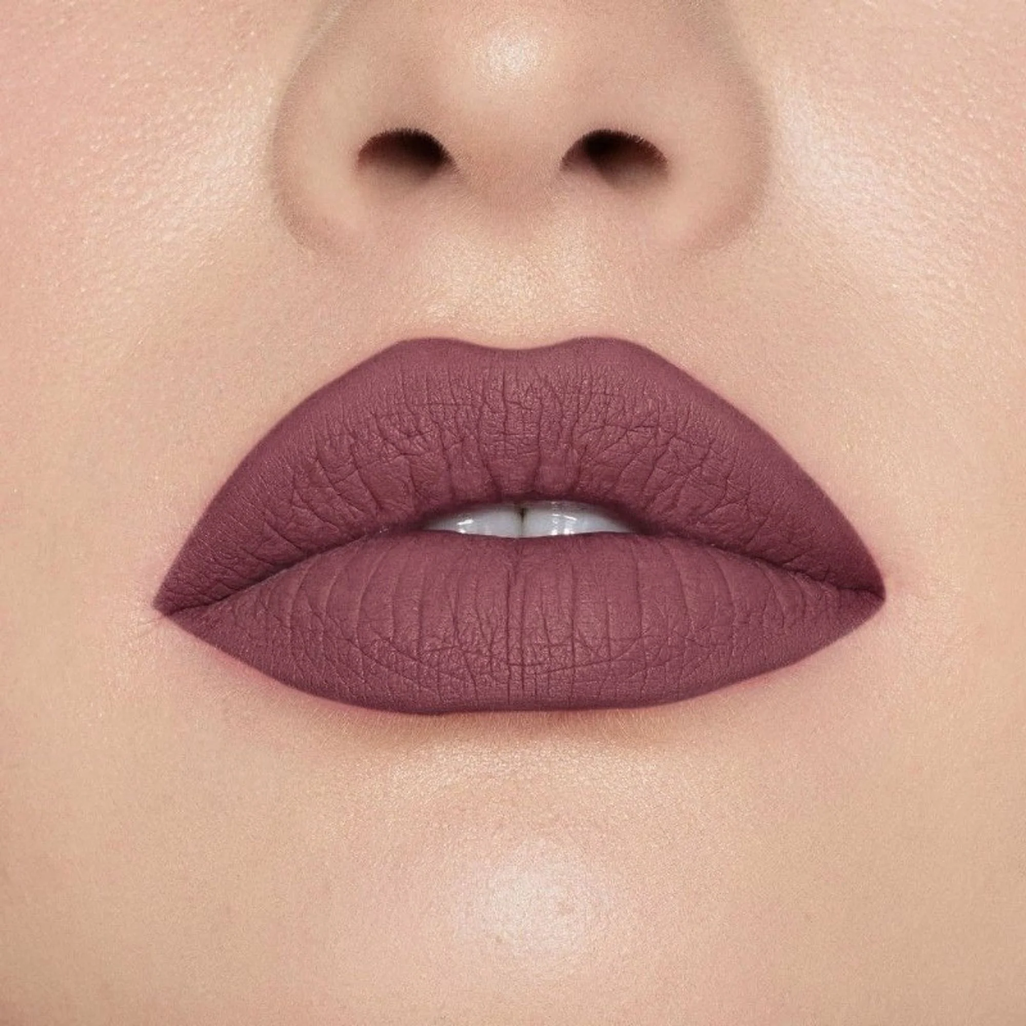 Europe Girl Silky Matte Lipstick - EG-10 Spice - Image 2