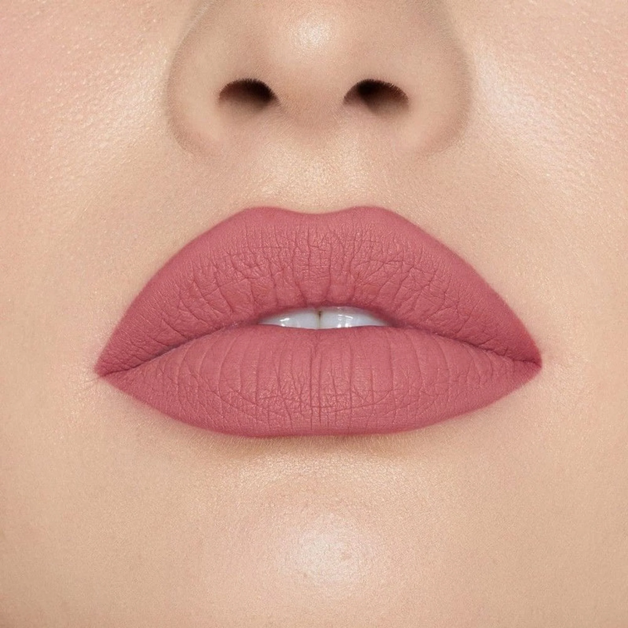 Europe Girl Silky Matte Lipstick - EG-14 Blush - Image 2