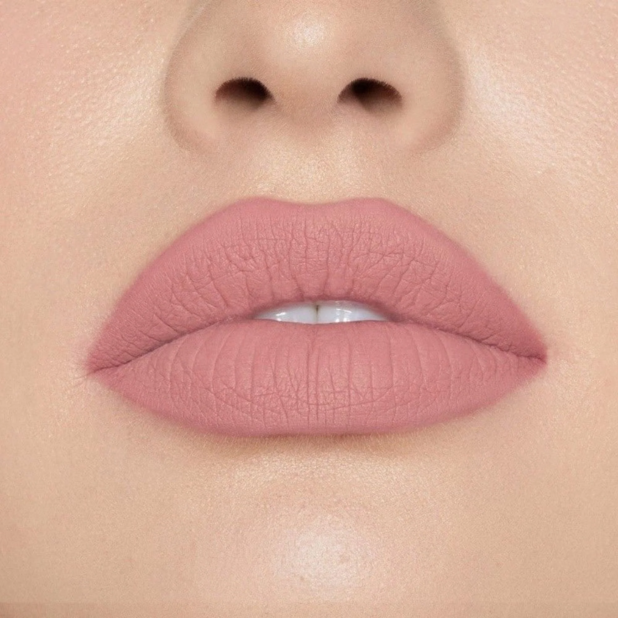 Europe Girl Silky Matte Lipstick - EG-18 Bed Talk Eg - Image 2