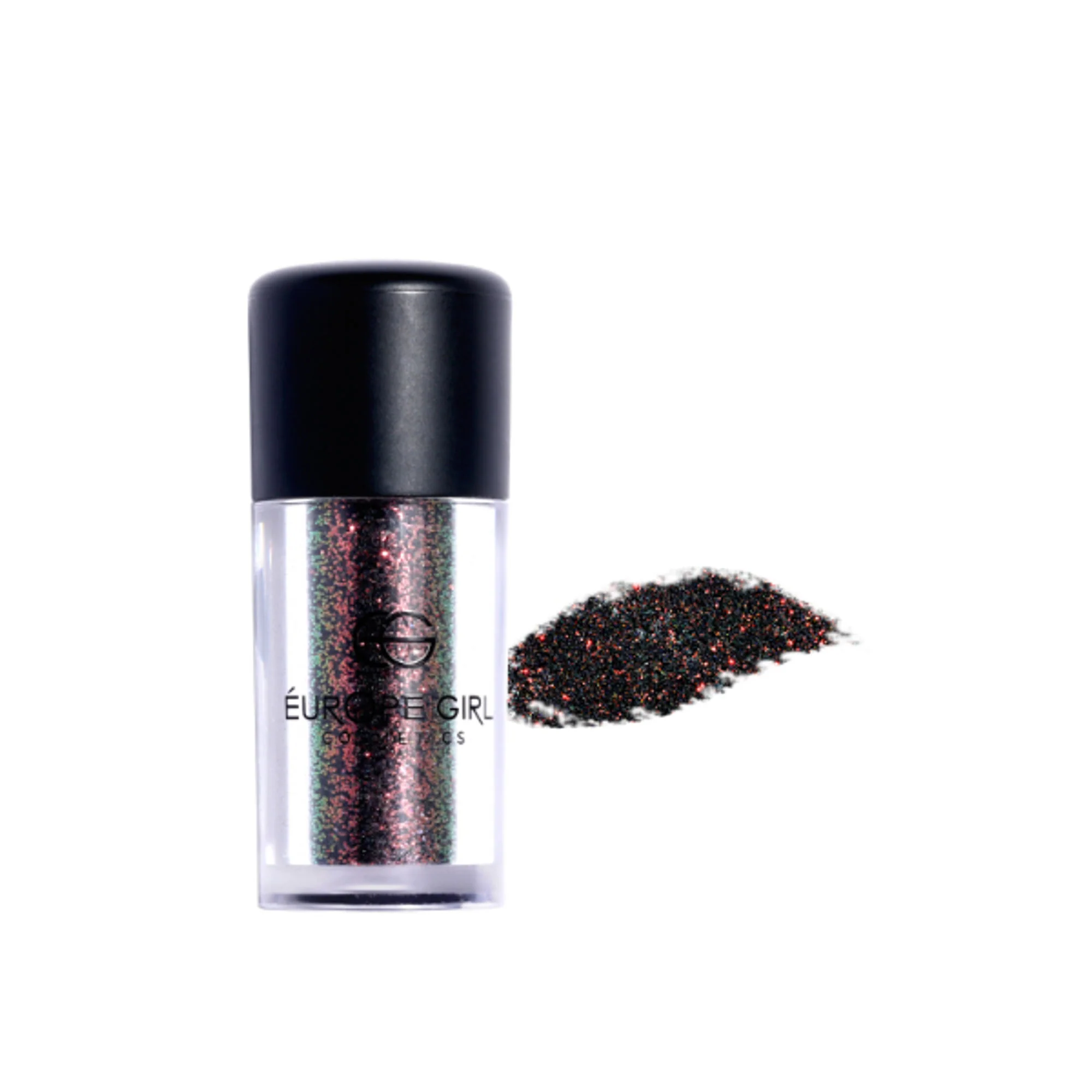 Europe Girl Single Diamond Pigment Glitter Glass - G1 Sparkle - Image 3