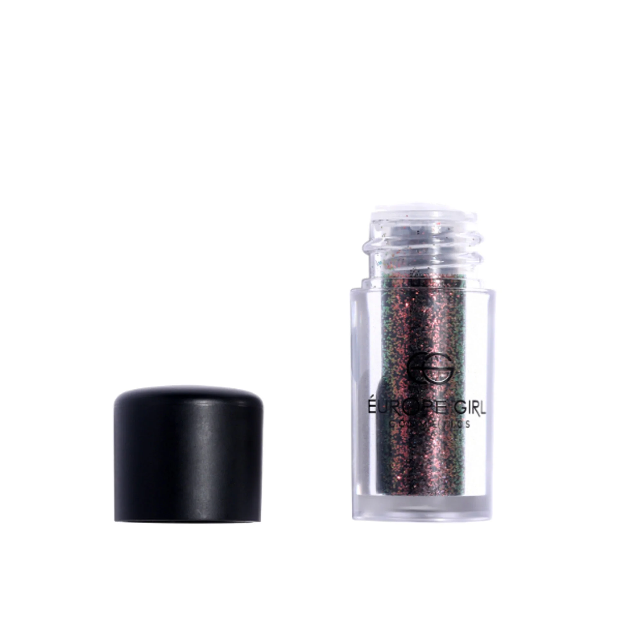 Europe Girl Single Diamond Pigment Glitter Glass - G1 Sparkle - Image 4