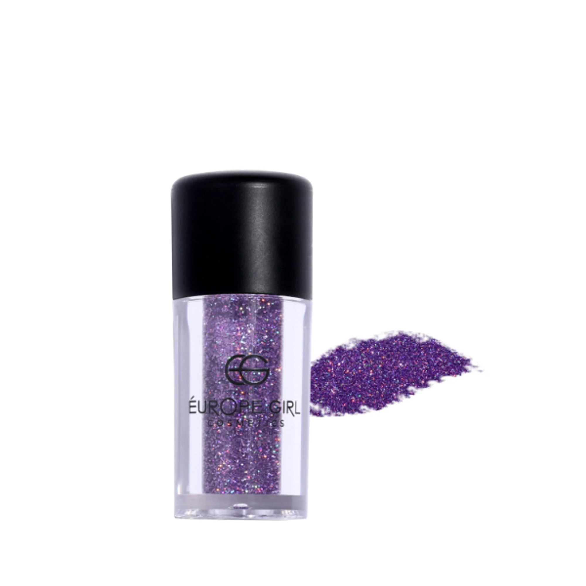 Europe Girl Single Diamond Pigment Glitter Glass - G10 Glamour - Image 3