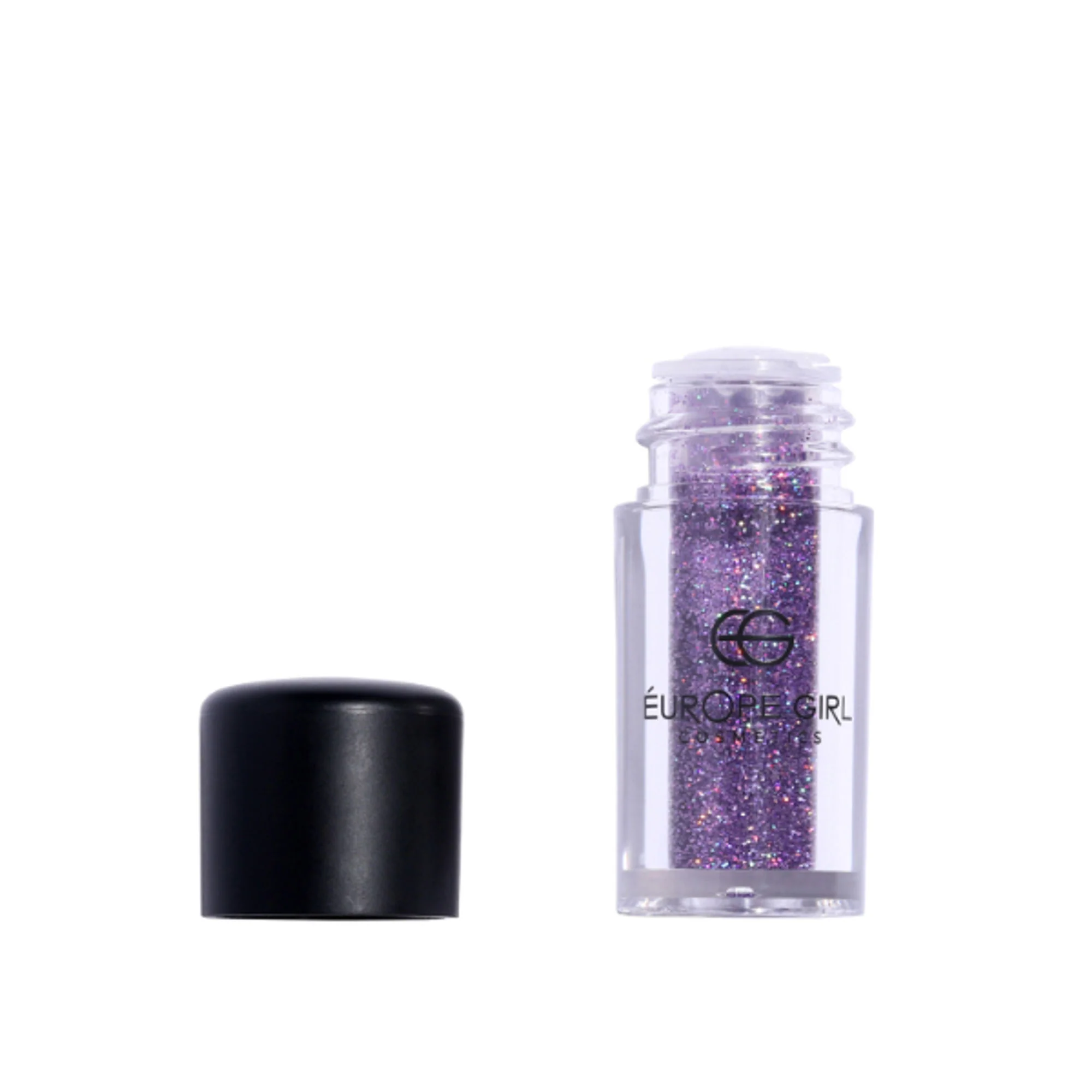 Europe Girl Single Diamond Pigment Glitter Glass - G10 Glamour - Image 4