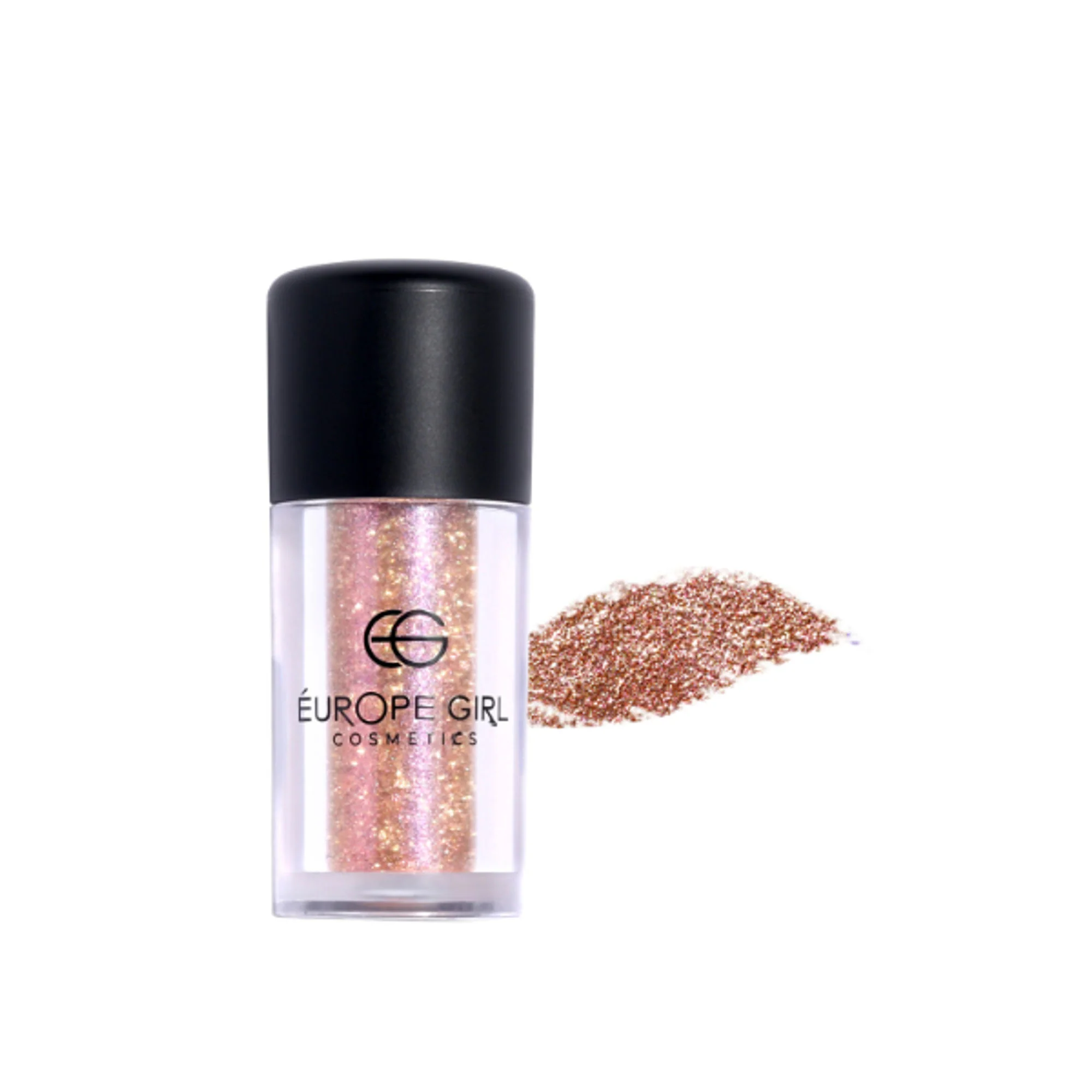 Europe Girl Single Diamond Pigment Glitter Glass - G12 Opulence - Image 3