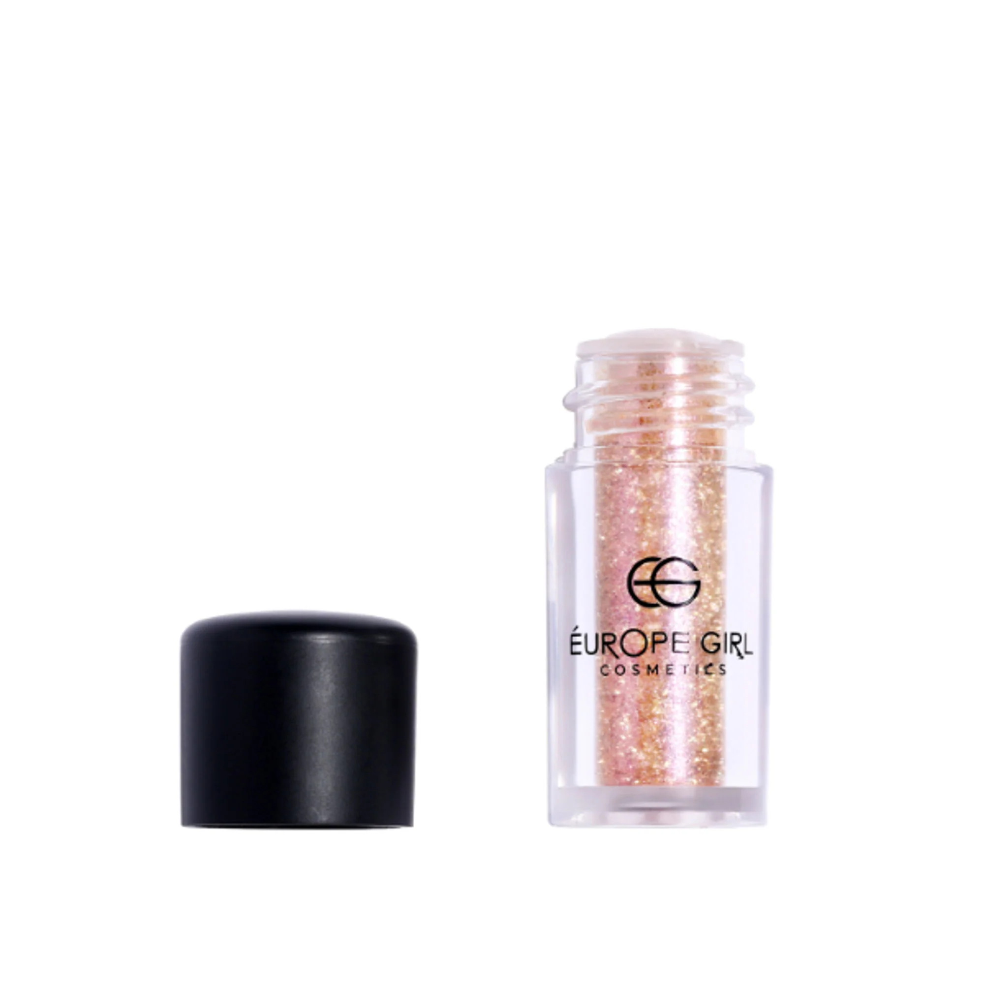 Europe Girl Single Diamond Pigment Glitter Glass - G12 Opulence - Image 4