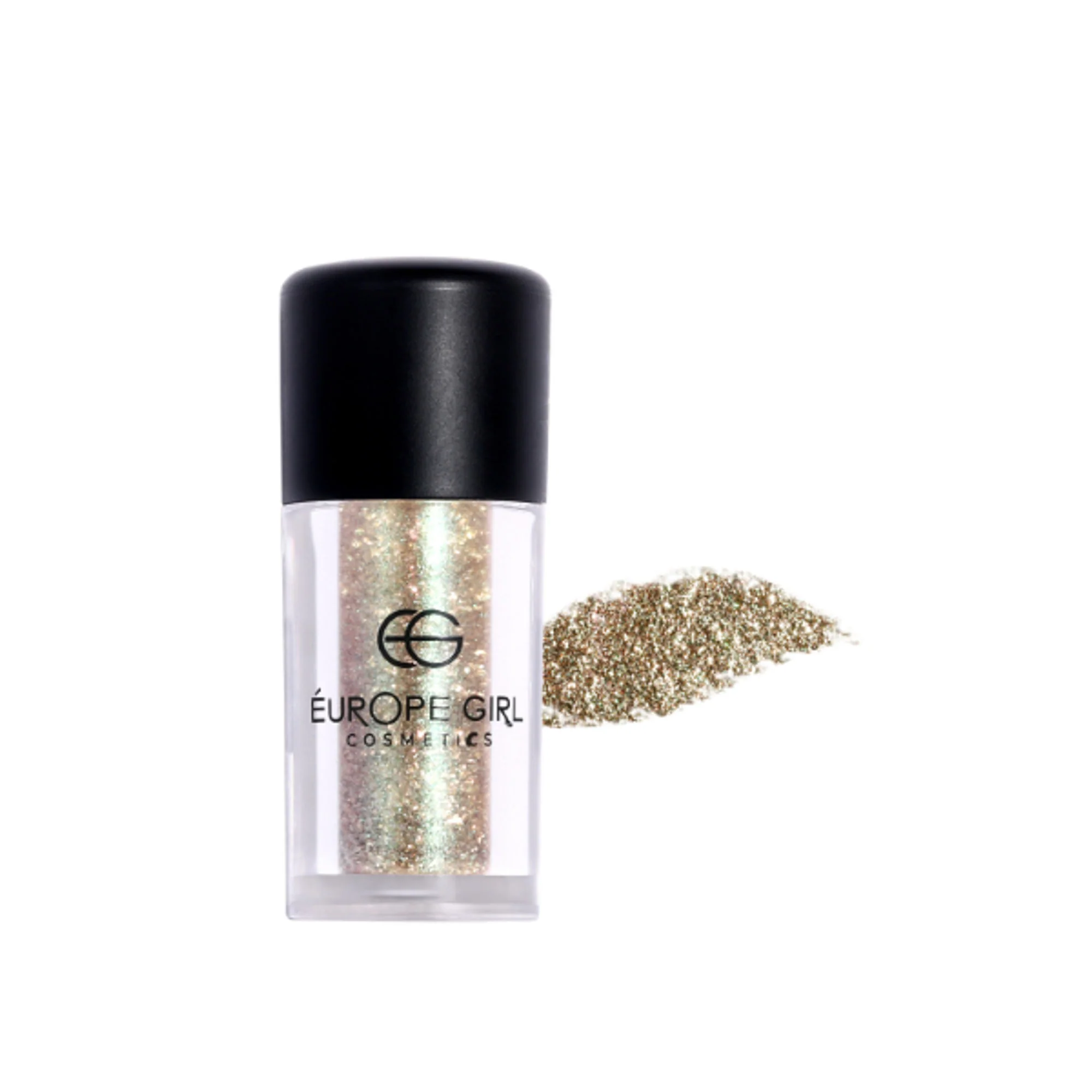 Europe Girl Single Diamond Pigment Glitter Glass - G13 Glisten - Image 3